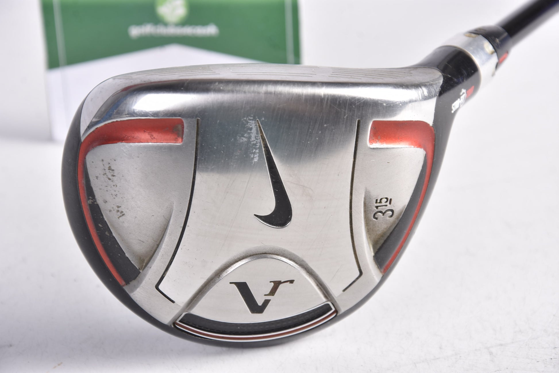 Nike VR #3 Wood / 15 Degree / Stiff Flex Aldila Voodoo 7 Shaft