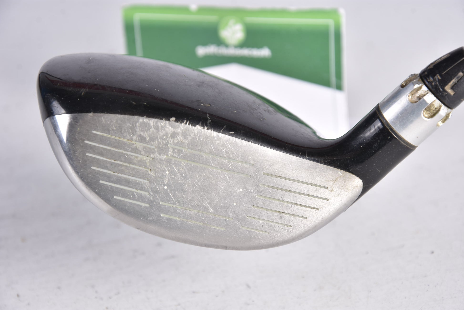 Nike VR #3 Wood / 15 Degree / Stiff Flex Aldila Voodoo 7 Shaft