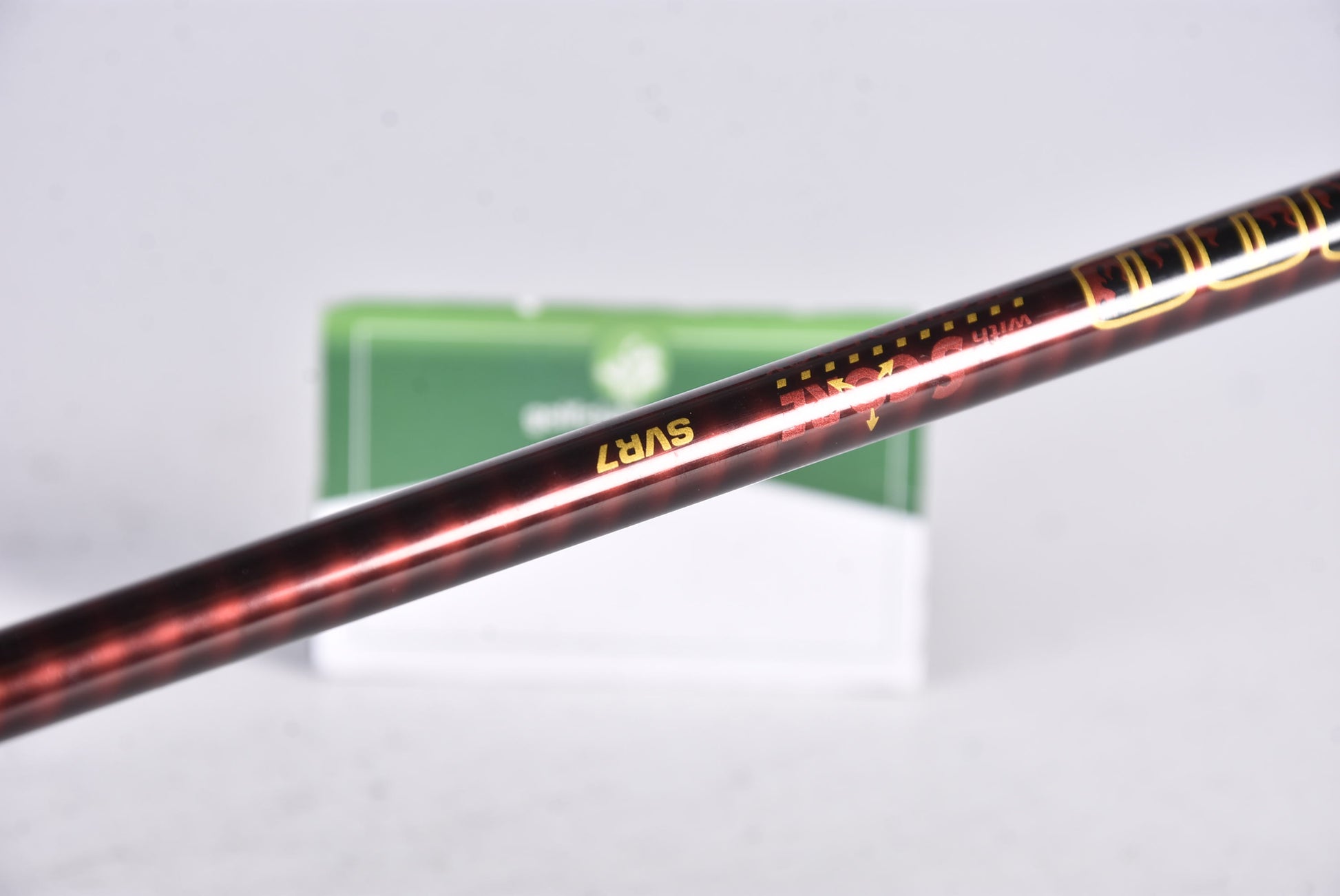 Nike VR #3 Wood / 15 Degree / Stiff Flex Aldila Voodoo 7 Shaft