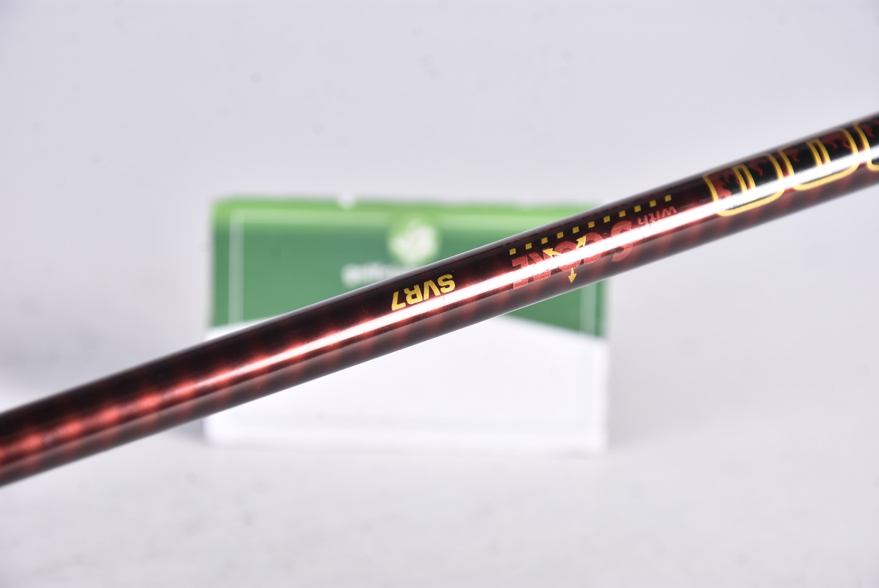 Nike VR #3 Wood / 15 Degree / Stiff Flex Aldila Voodoo 7 Shaft