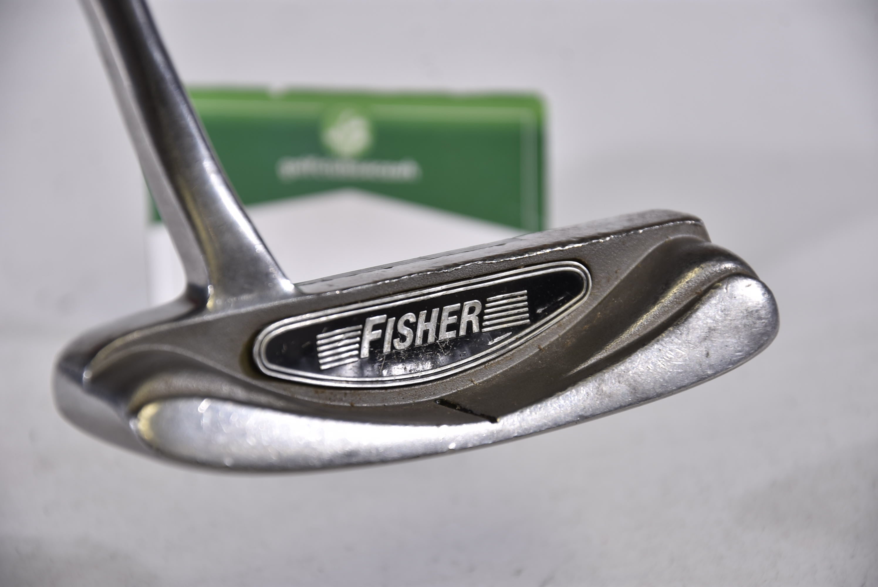 Fisher Classic Tour Series CTS-4 Putter / 34 Inch