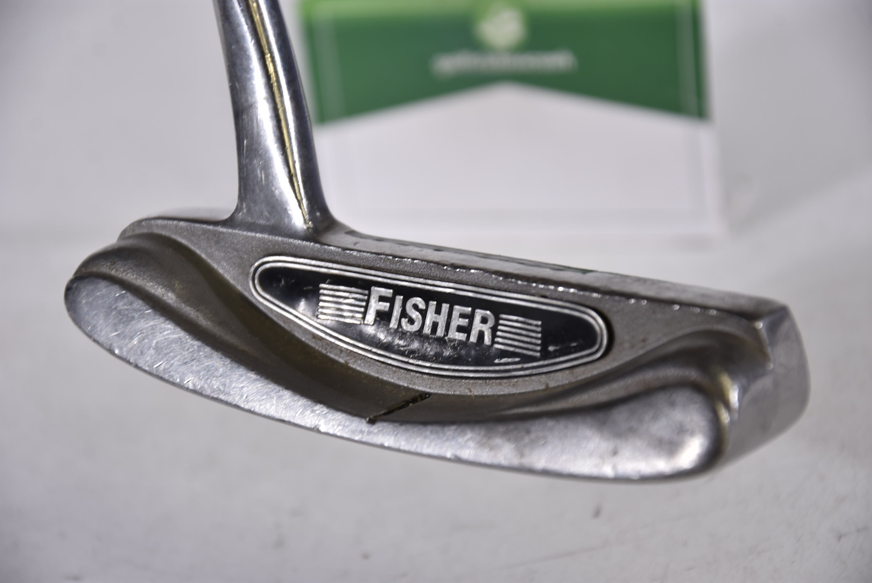 Fisher Classic Tour Series CTS-4 Putter / 34 Inch