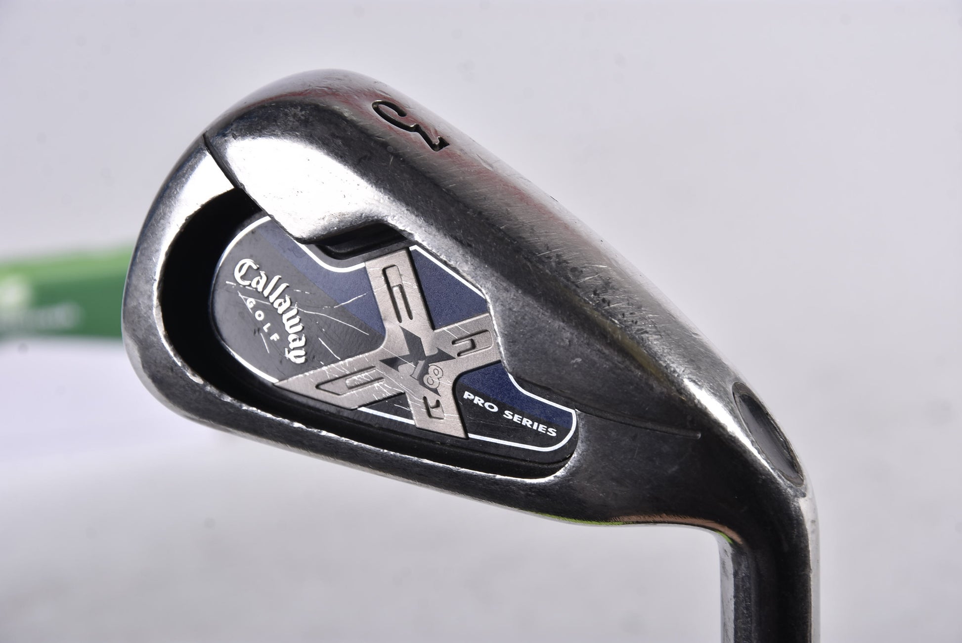 Callaway X-18 Pro Series #3 Iron / 21 Degree / Stiff Flex Dynamic Gold S300