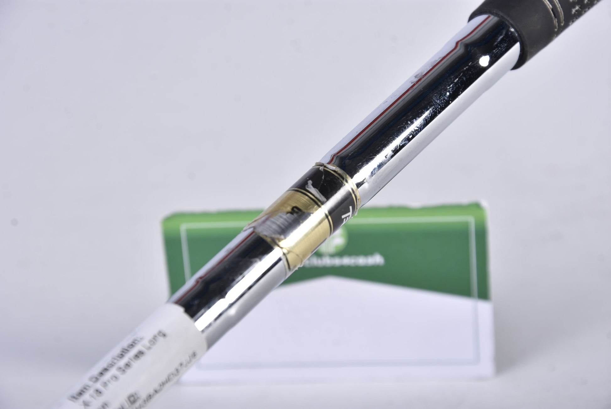 Callaway X-18 Pro Series #3 Iron / 21 Degree / Stiff Flex Dynamic Gold S300