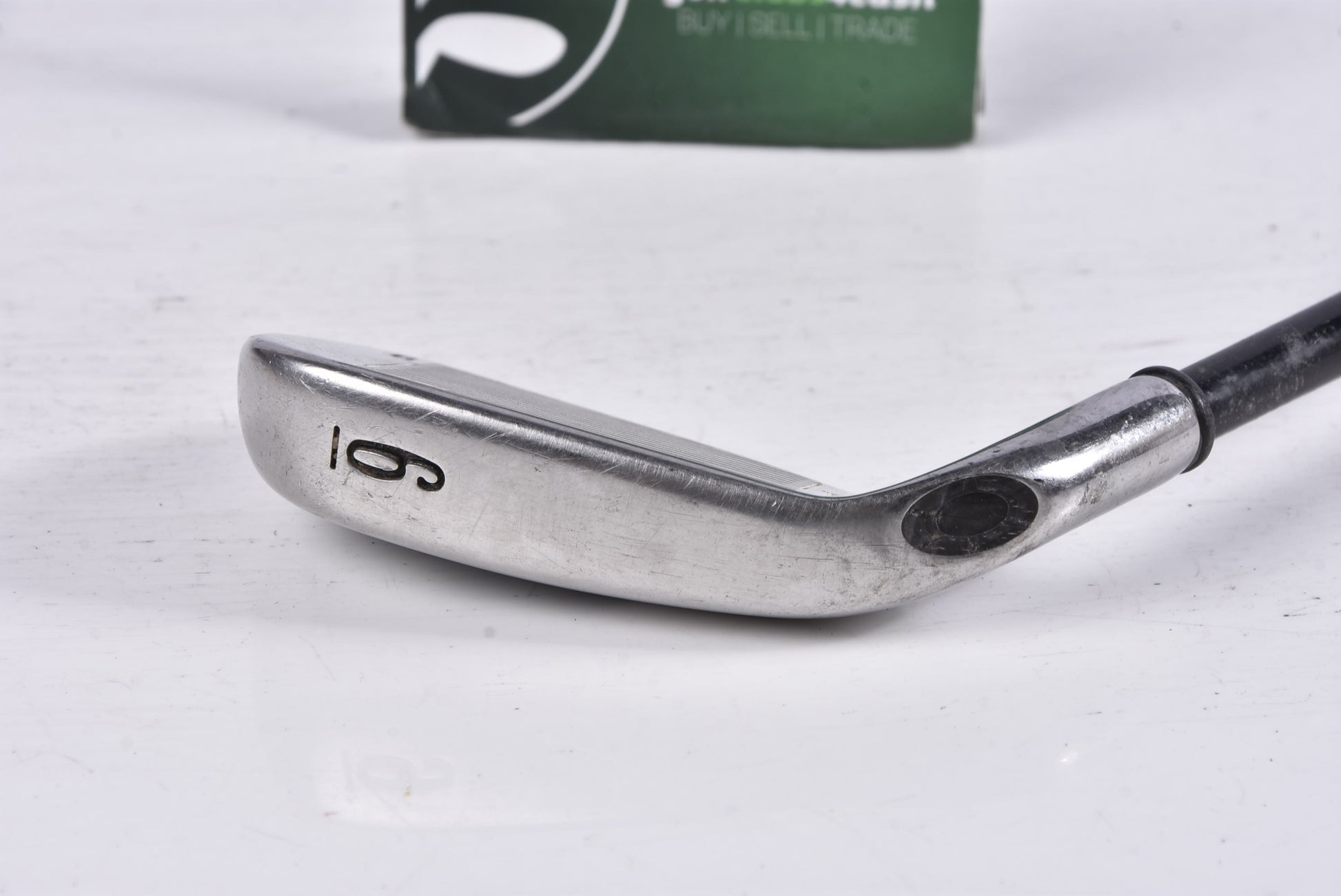 Callaway X-18 #6 Iron / Senior Flex Callaway System 55 Shaft