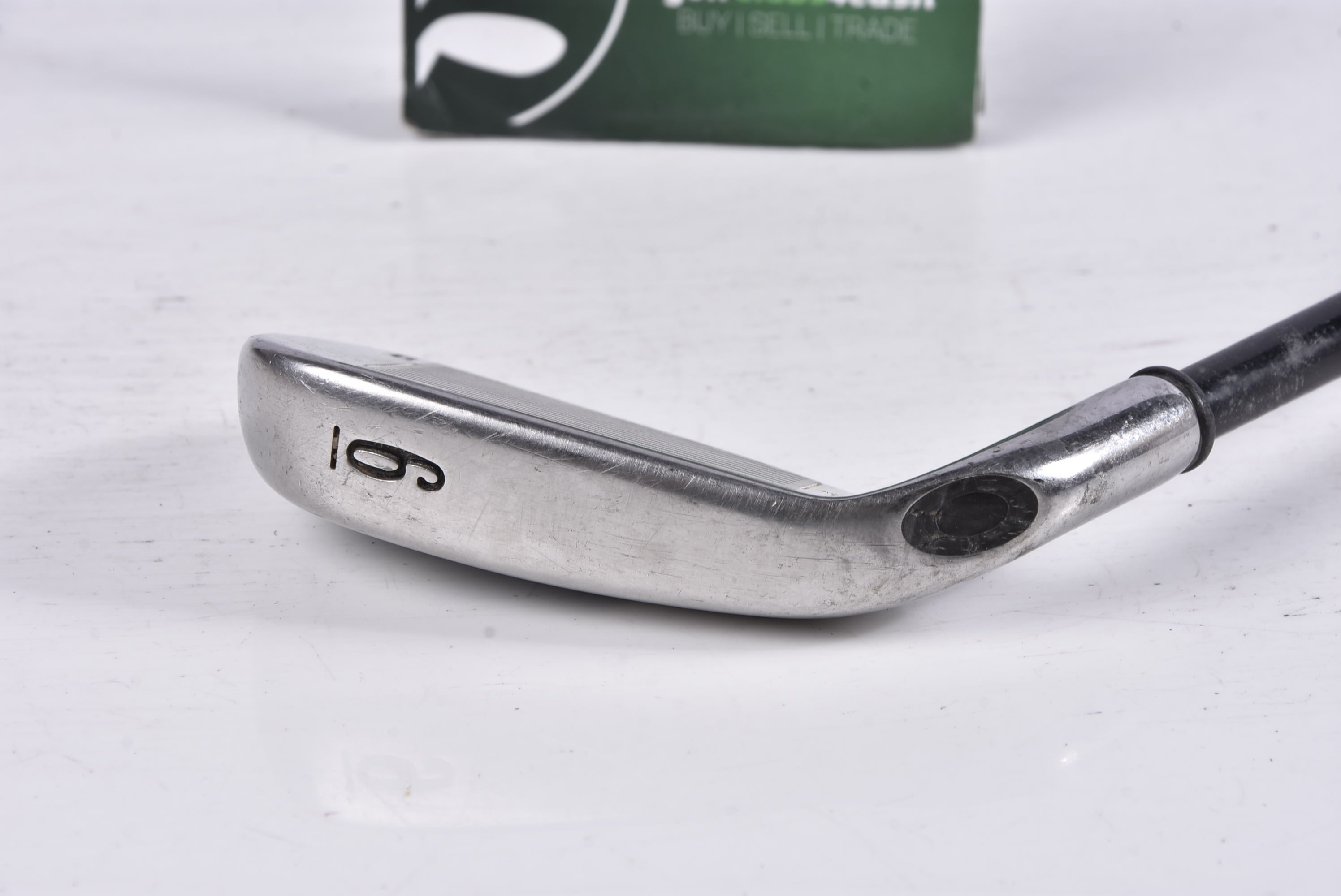 Callaway X-18 #6 Iron / Senior Flex Callaway System 55 Shaft