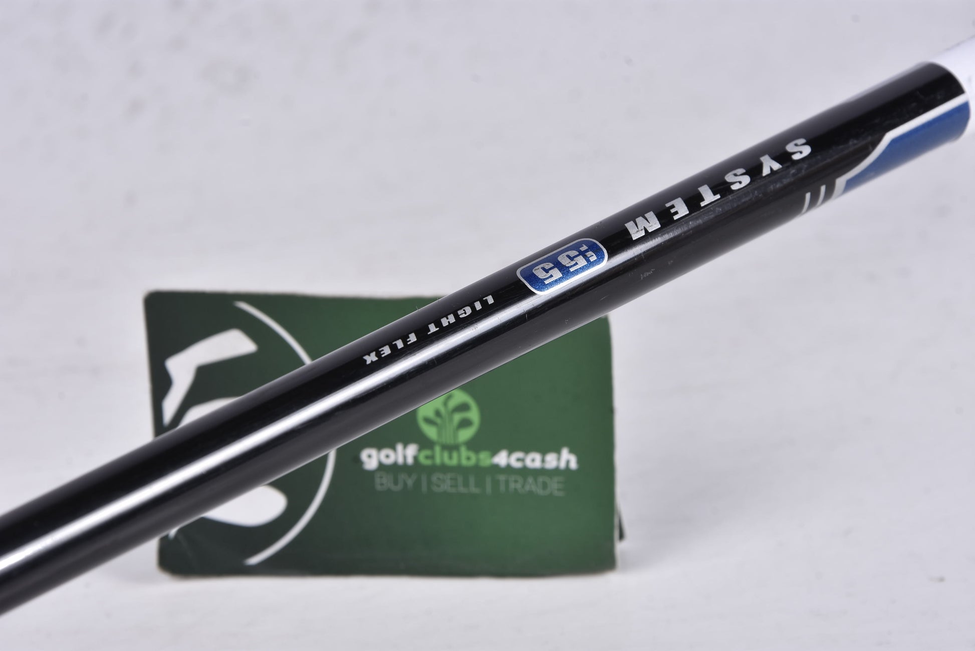 Callaway X-18 #6 Iron / Senior Flex Callaway System 55 Shaft