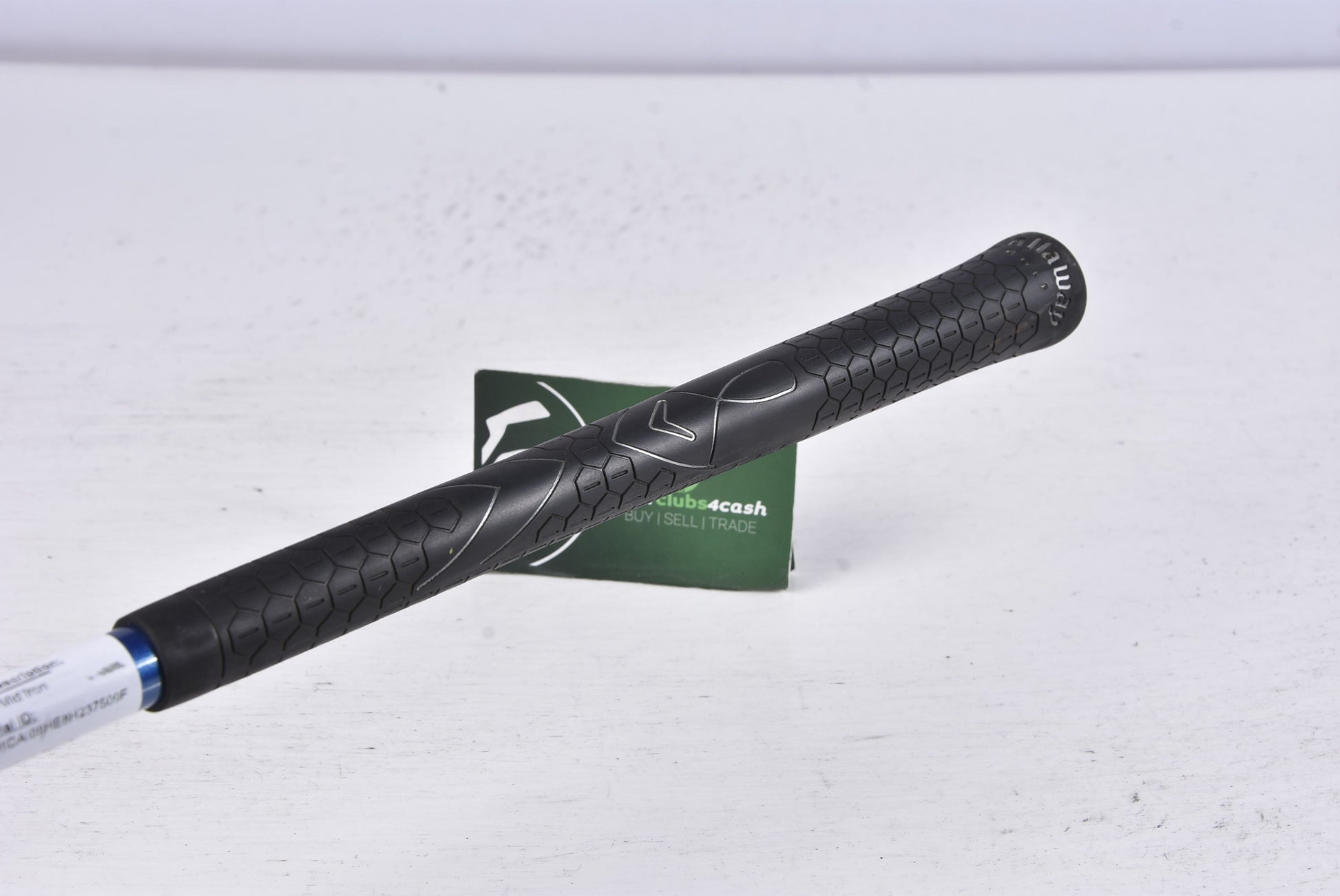 Callaway X-18 #6 Iron / Senior Flex Callaway System 55 Shaft