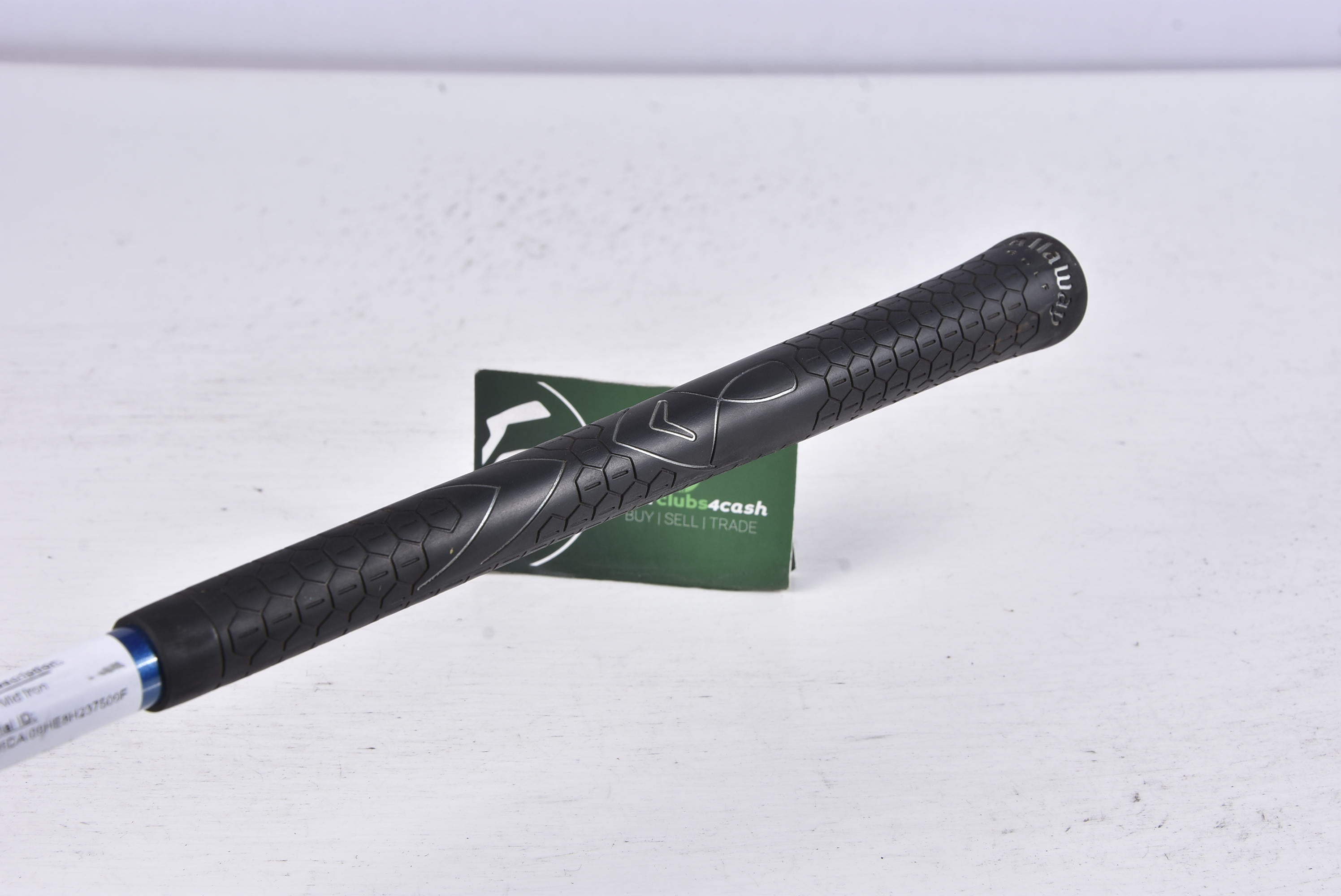 Callaway X-18 #6 Iron / Senior Flex Callaway System 55 Shaft