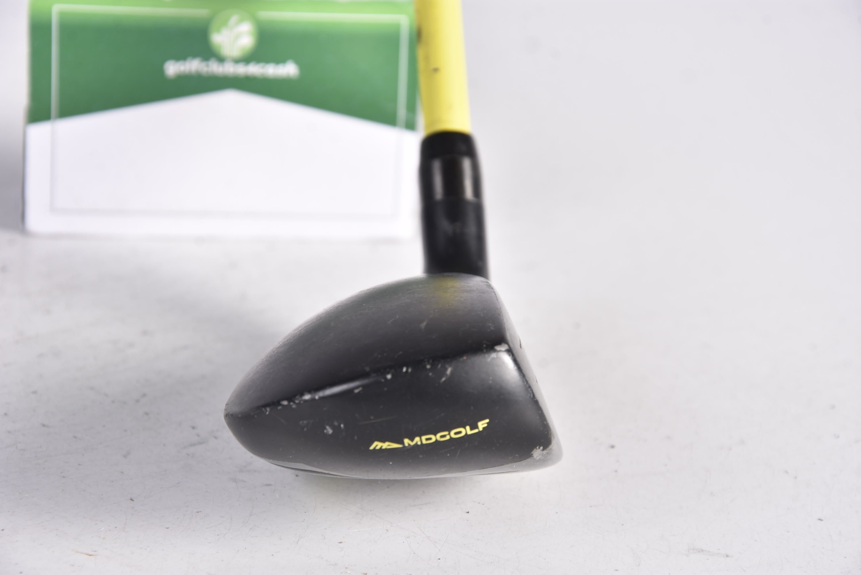 MD Golf Superstrong ST 2 #3 Hybrid / 21 Degree / Regular Flex UST Mamiya 63