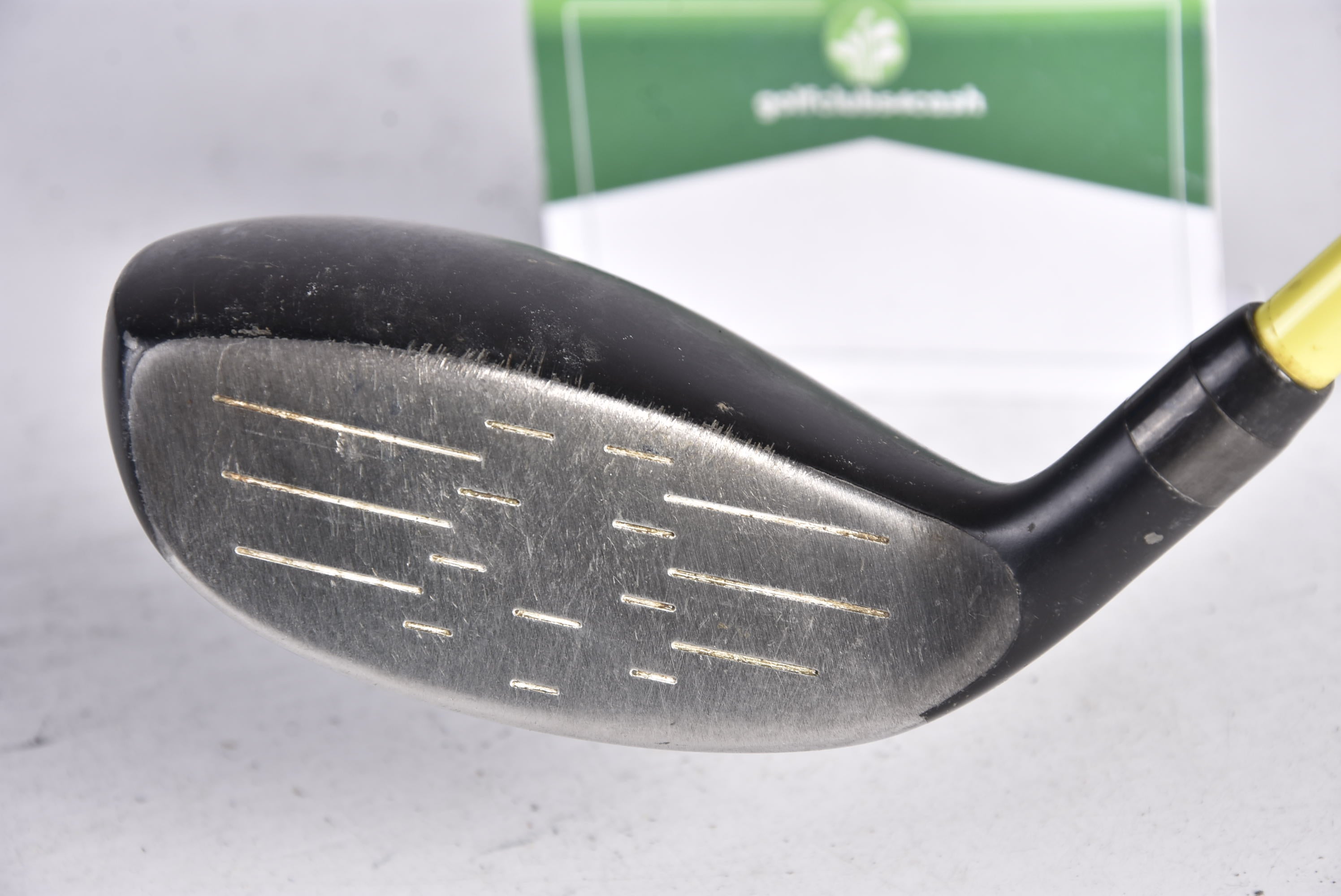 MD Golf Superstrong ST 2 #3 Hybrid / 21 Degree / Regular Flex UST Mamiya 63