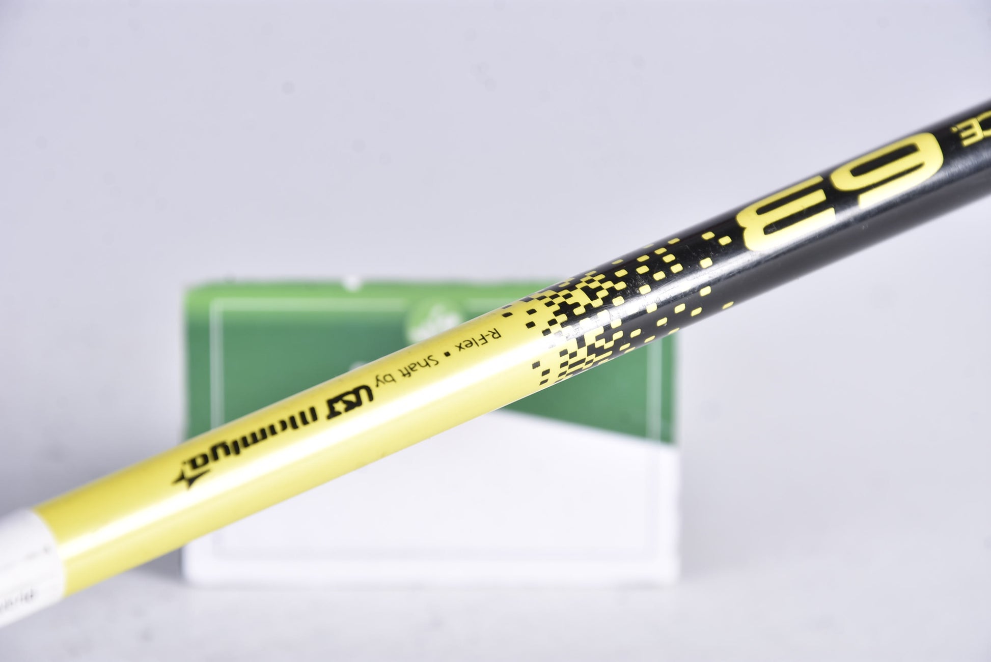 MD Golf Superstrong ST 2 #3 Hybrid / 21 Degree / Regular Flex UST Mamiya 63