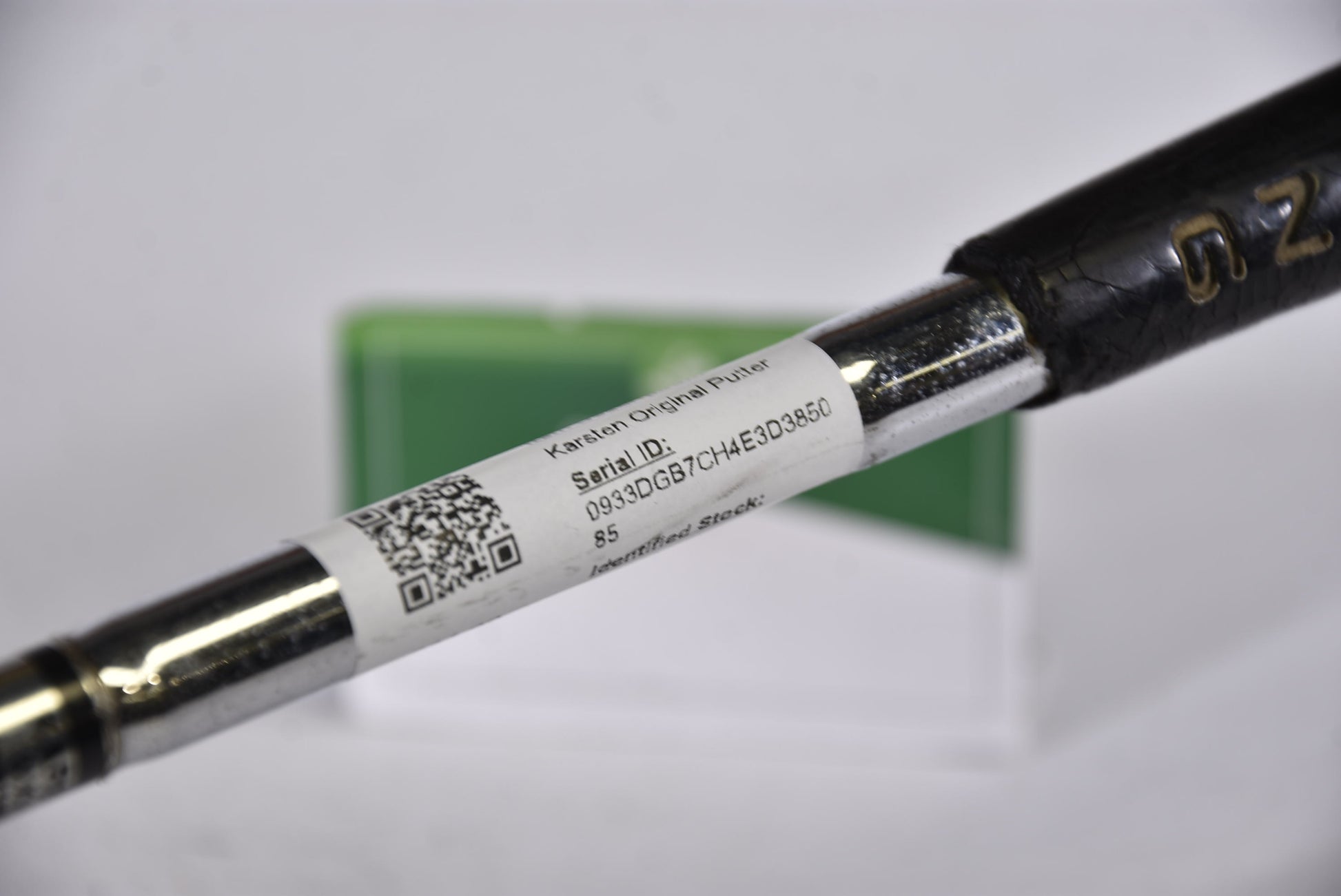 Ping Karsten Original A-Blade Putter / 35.5 Inch