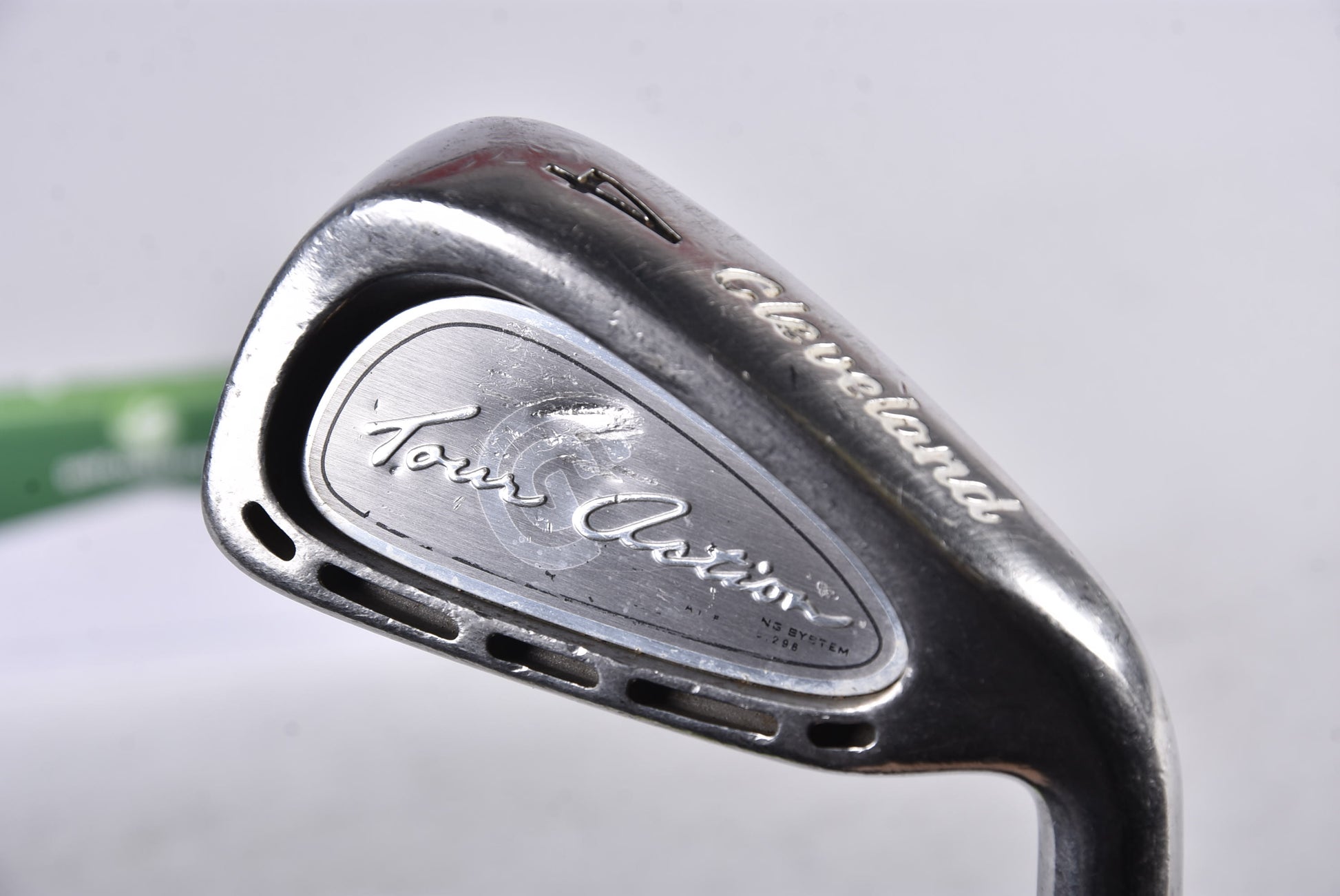 Cleveland TA7 #4 Iron / 24 Degree / Regular Flex Dynamic Gold Shaft