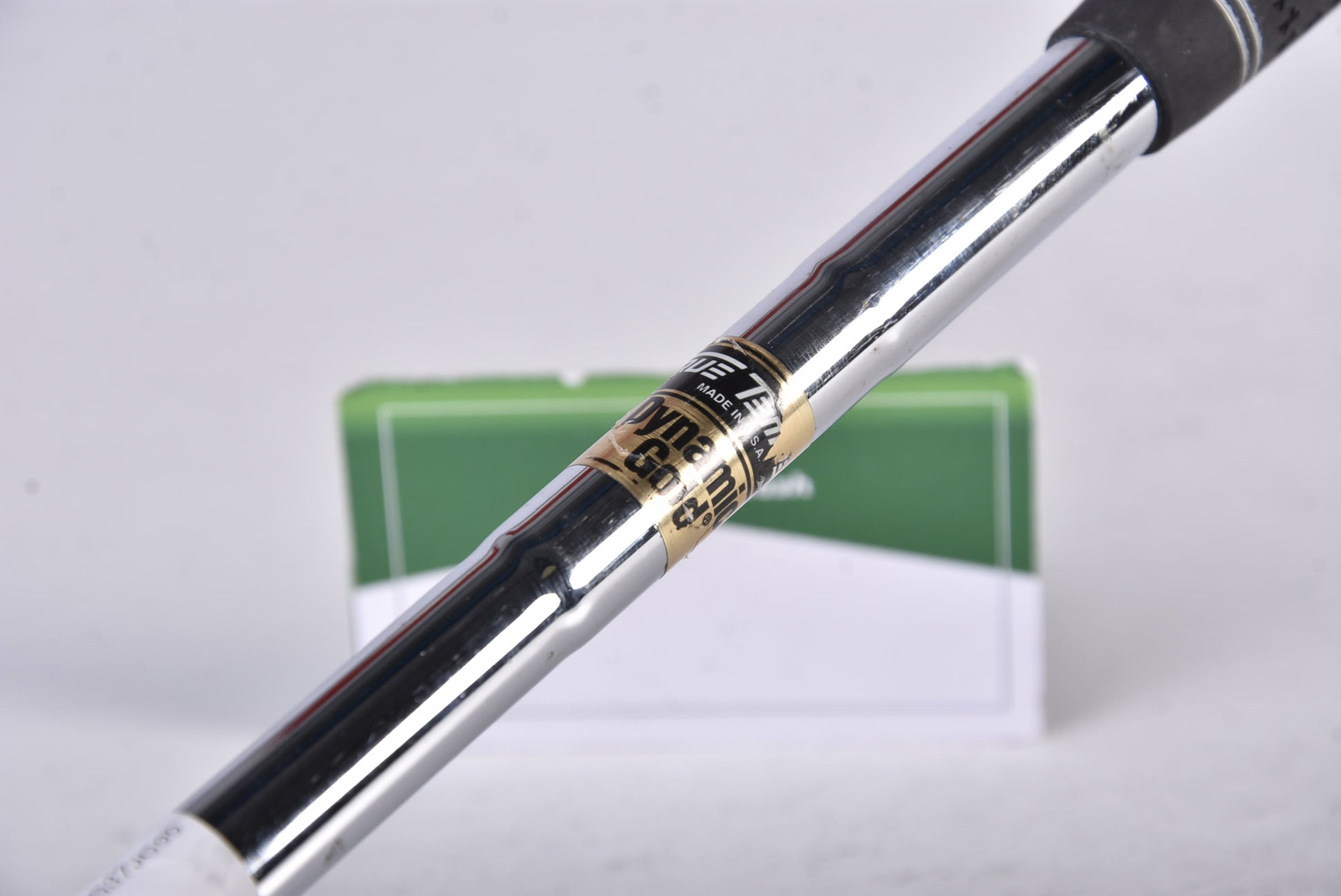 Cleveland TA7 #4 Iron / 24 Degree / Regular Flex Dynamic Gold Shaft