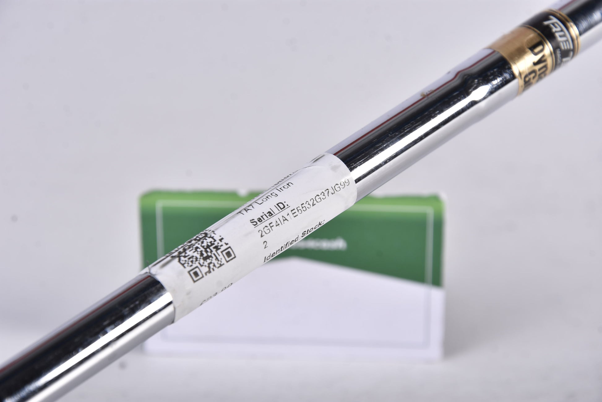 Cleveland TA7 #4 Iron / 24 Degree / Regular Flex Dynamic Gold Shaft