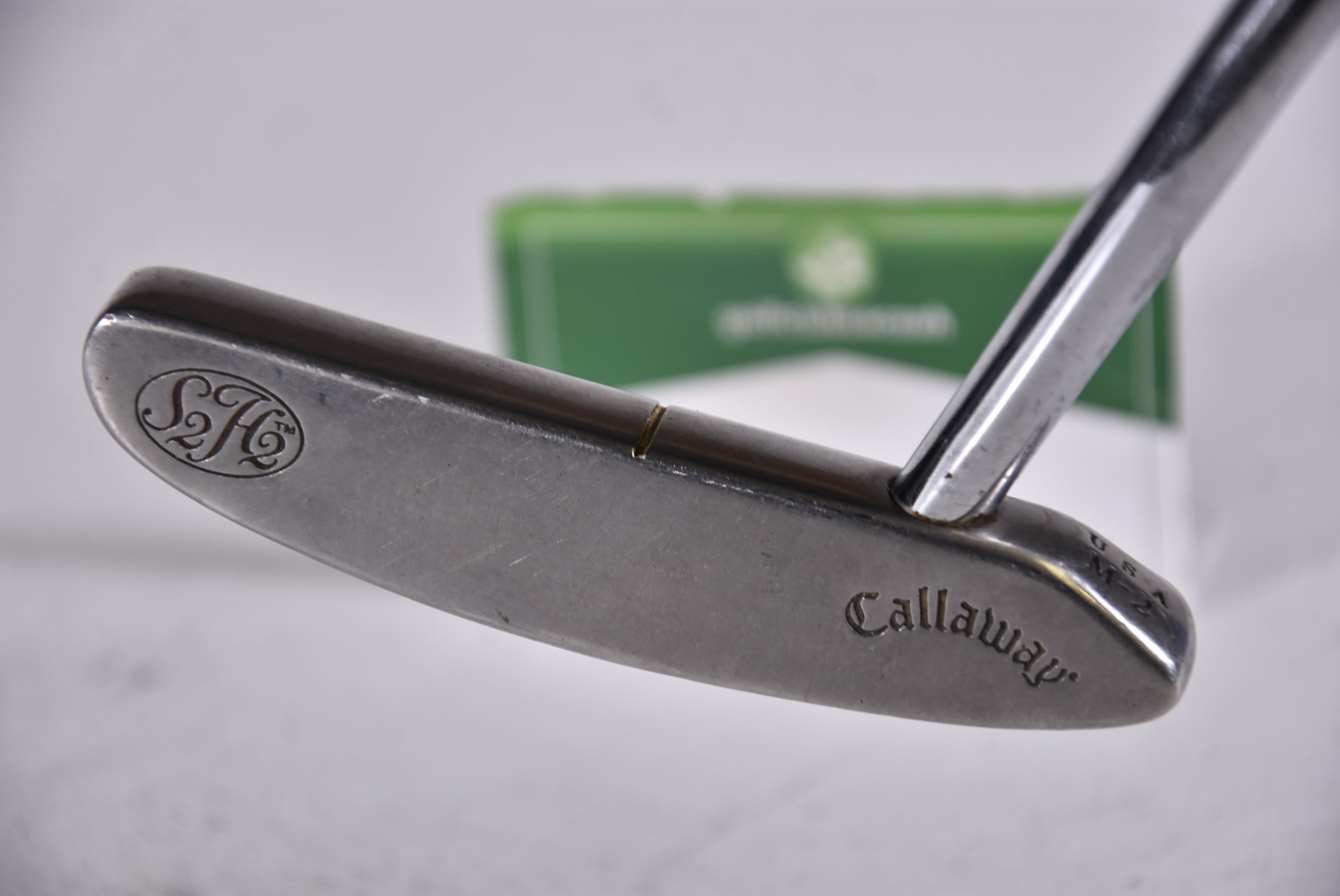 Callaway S2H2 M-2 Putter / 33 Inch