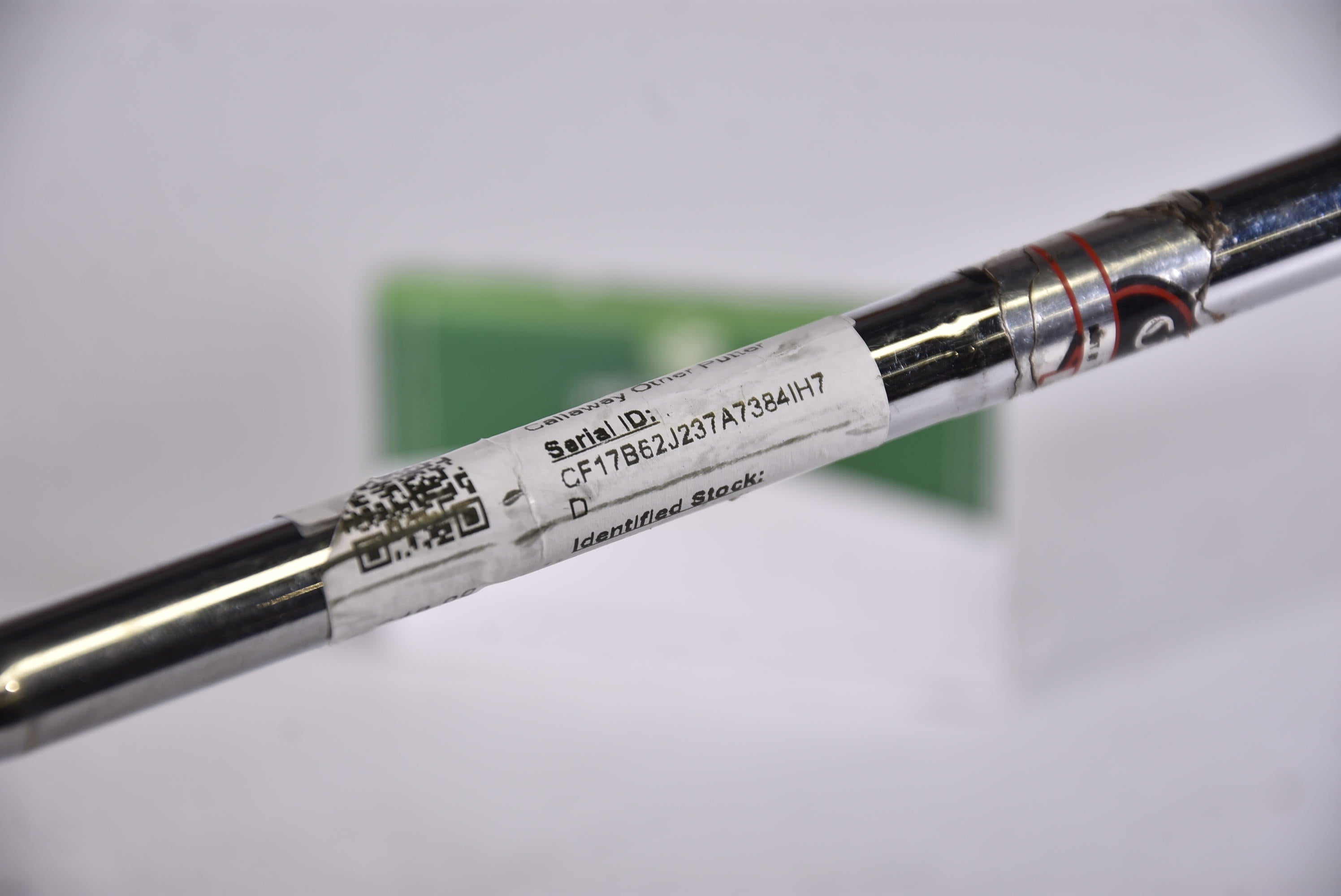 Callaway S2H2 M-2 Putter / 33 Inch