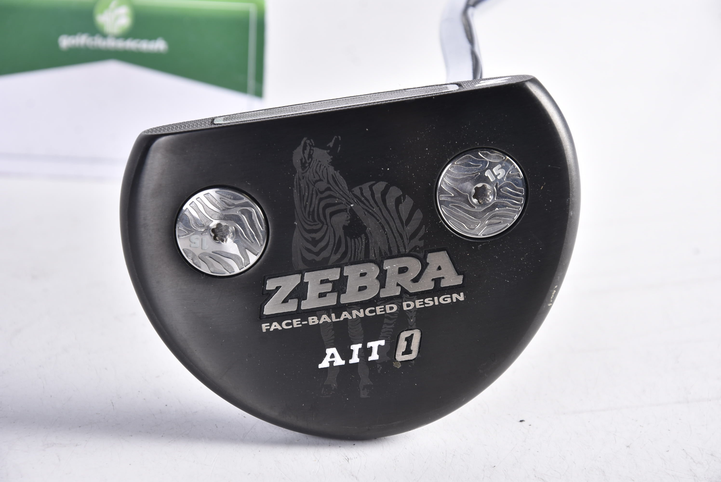 Zebra AIT 1 Series Face Balance Putter / 35 Inch
