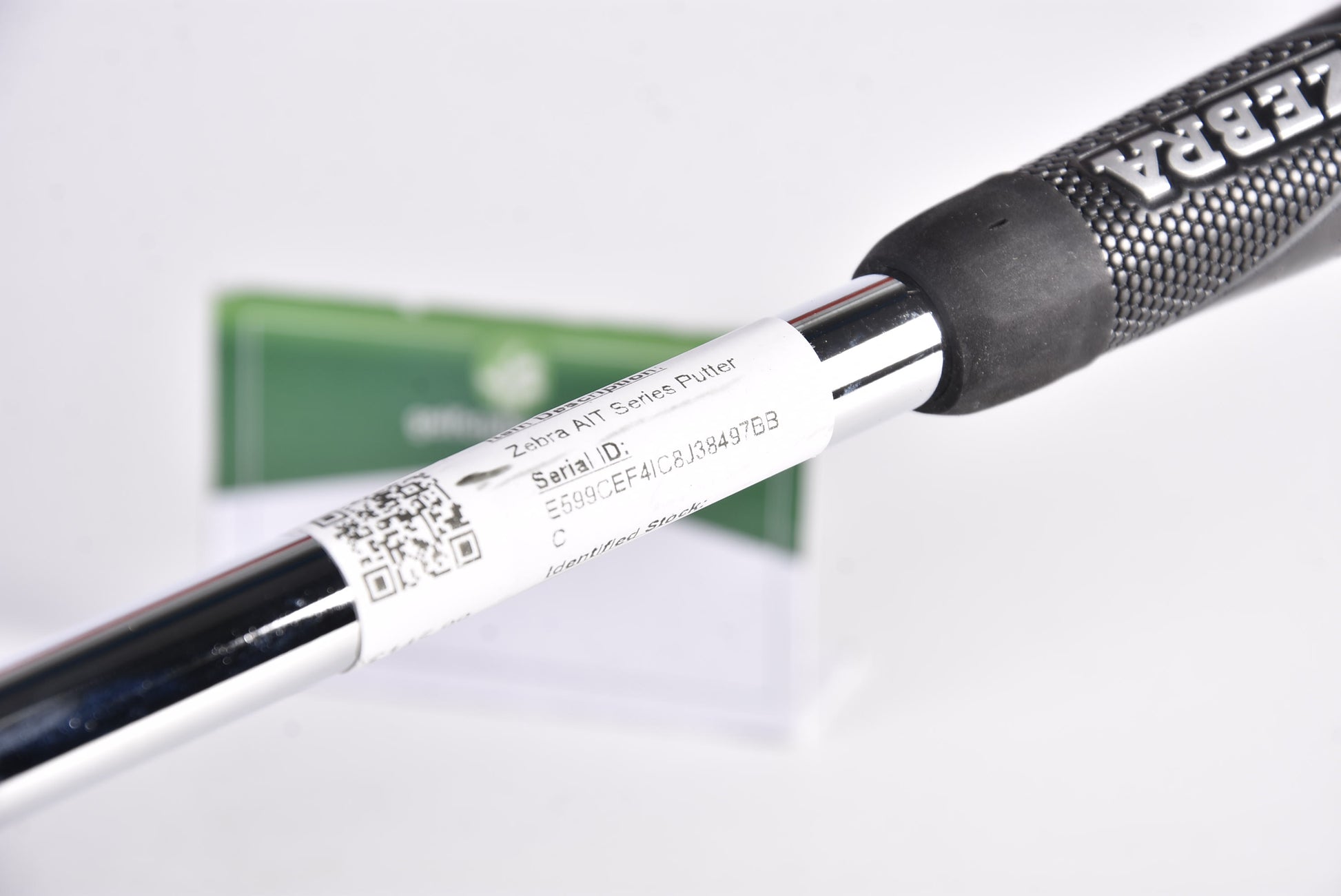 Zebra AIT 1 Series Face Balance Putter / 35 Inch