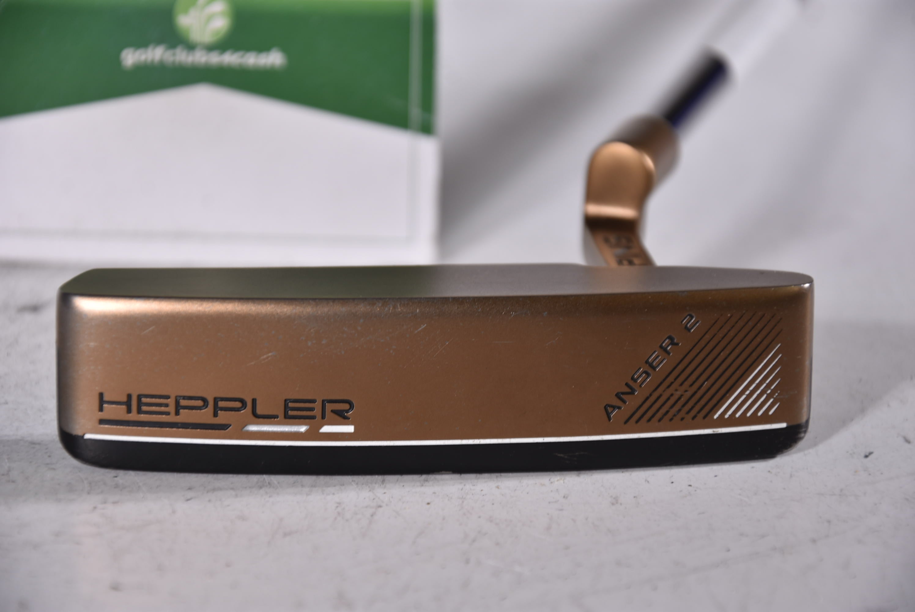 Ping Heppler Anser 2 Putter / 31.5 Inch