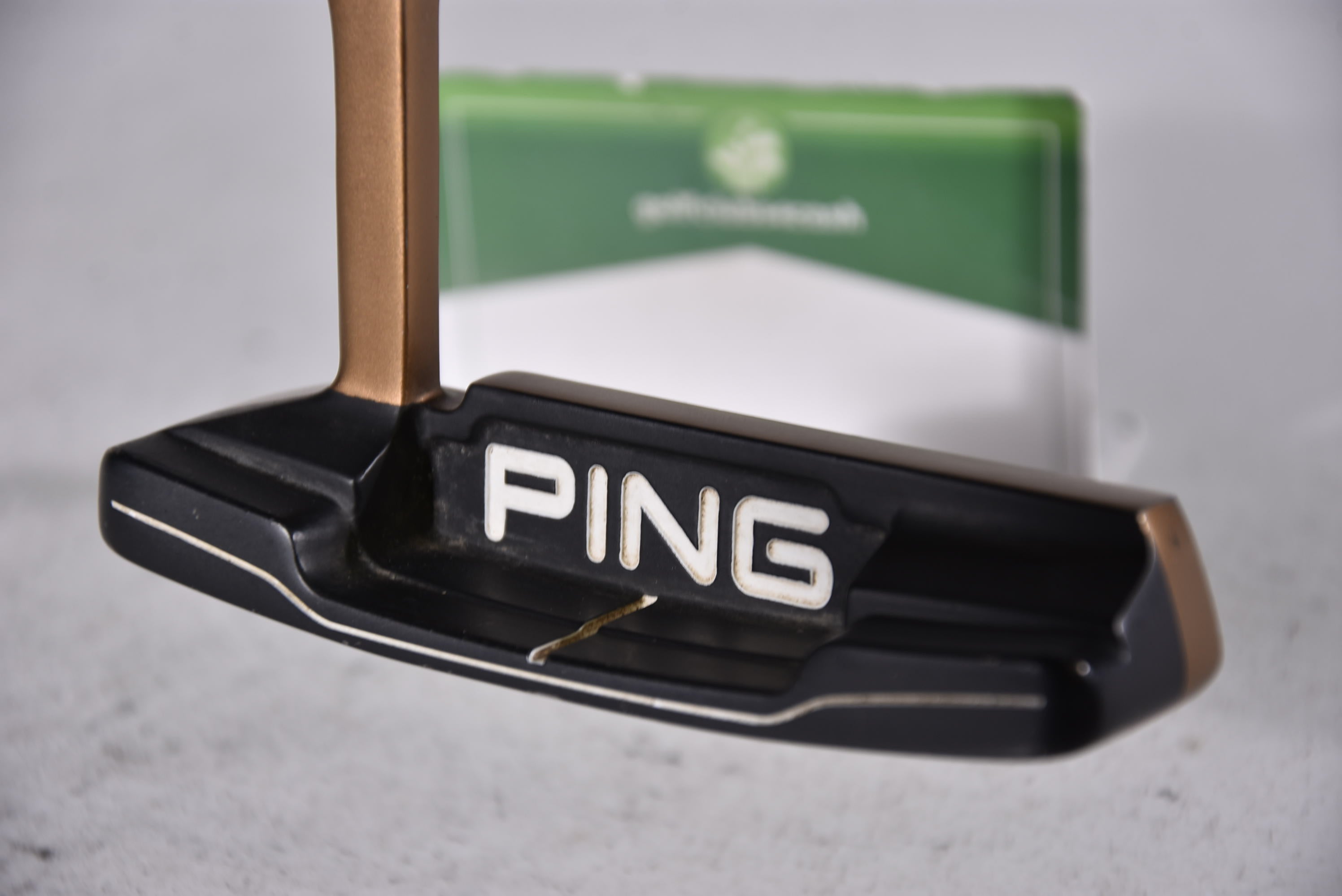 Ping Heppler Anser 2 Putter / 31.5 Inch