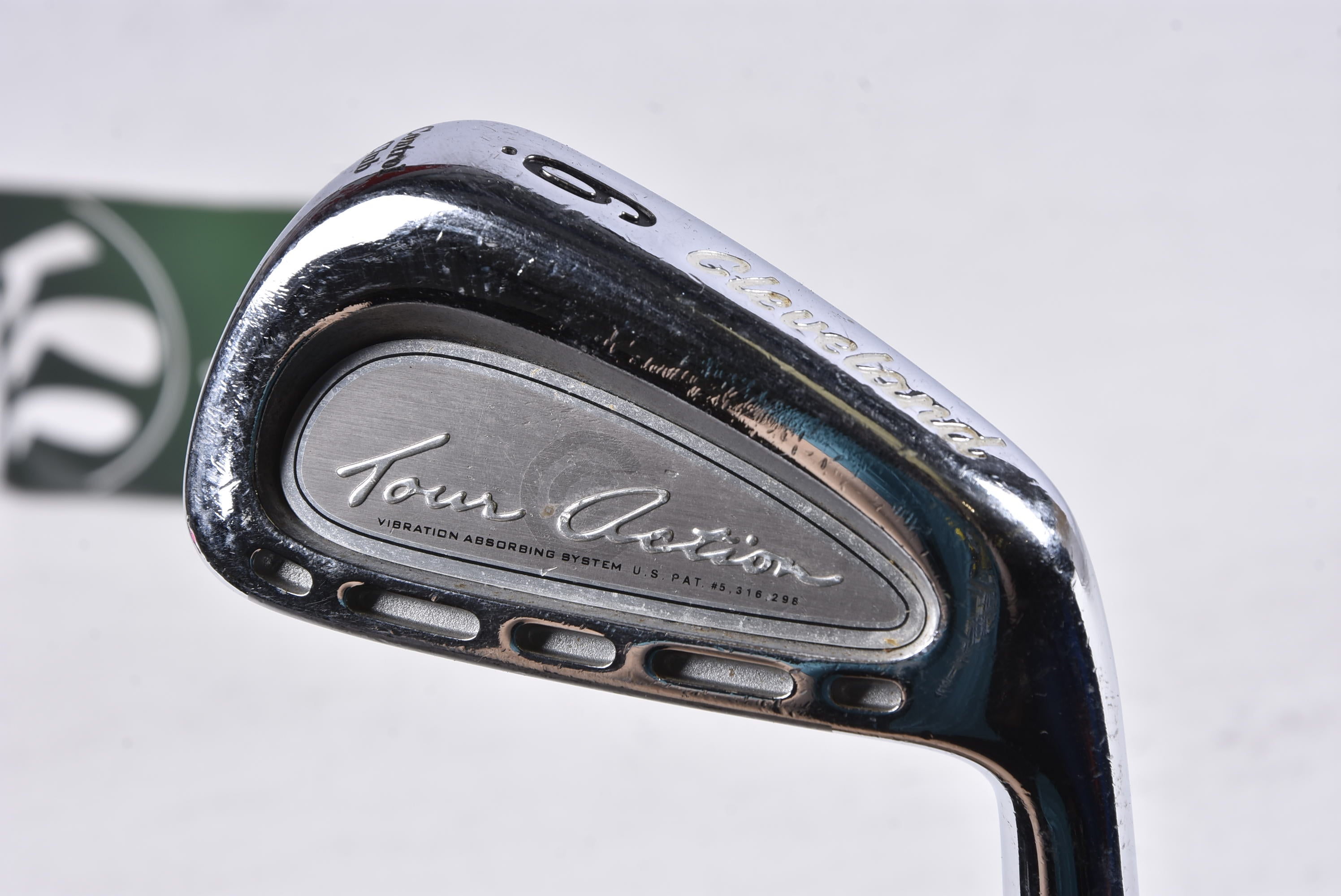 Cleveland TA2 #6 Iron / Regular Flex True Temper Shaft