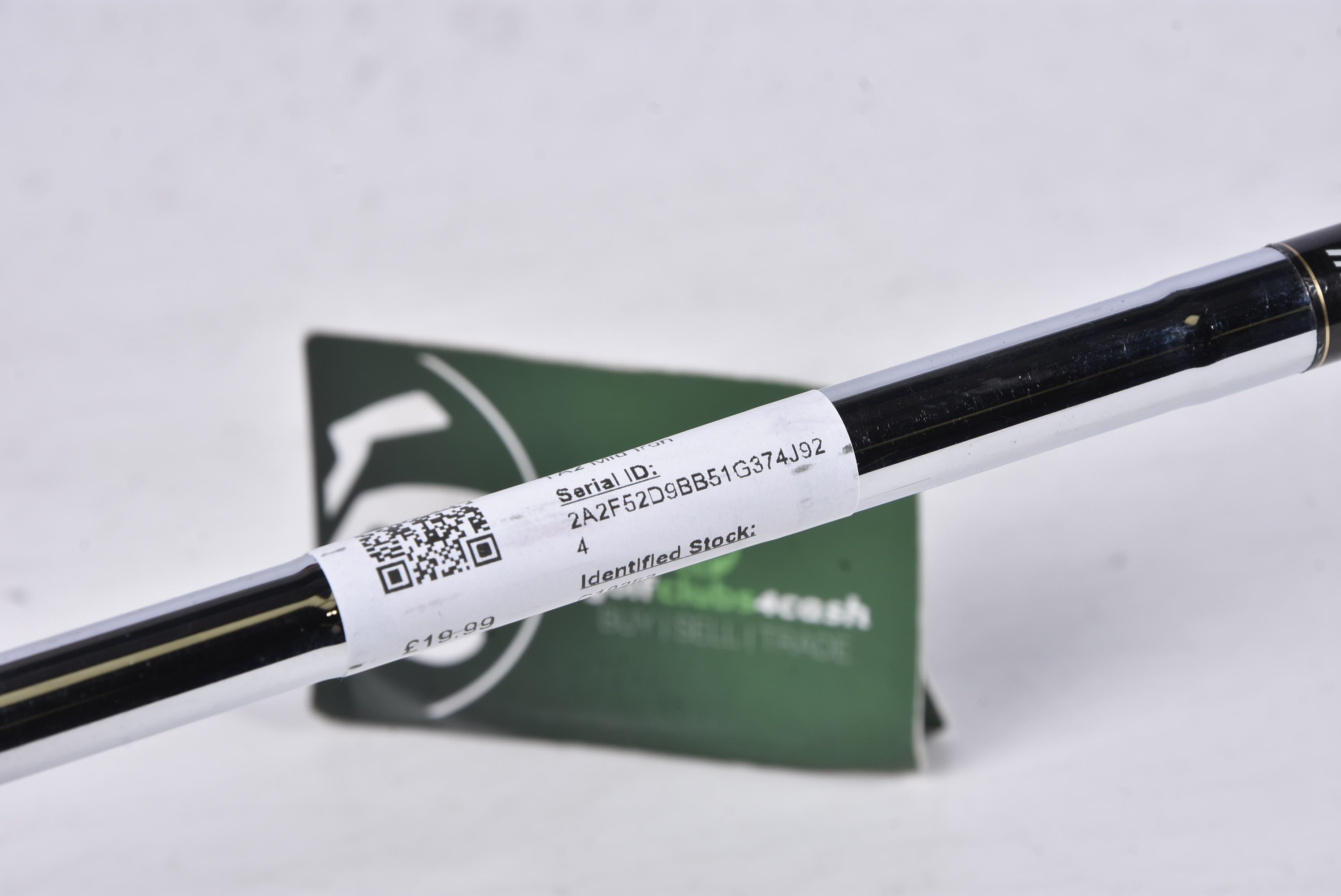 Cleveland TA2 #6 Iron / Regular Flex True Temper Shaft