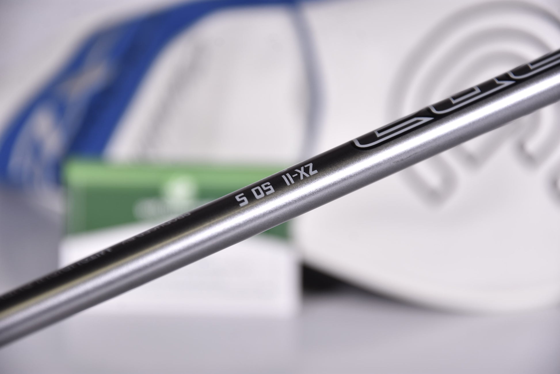 Left Hand Cleveland Launcher XL 2 Driver / 9-12 Degree / Stiff Flex Diamana 50