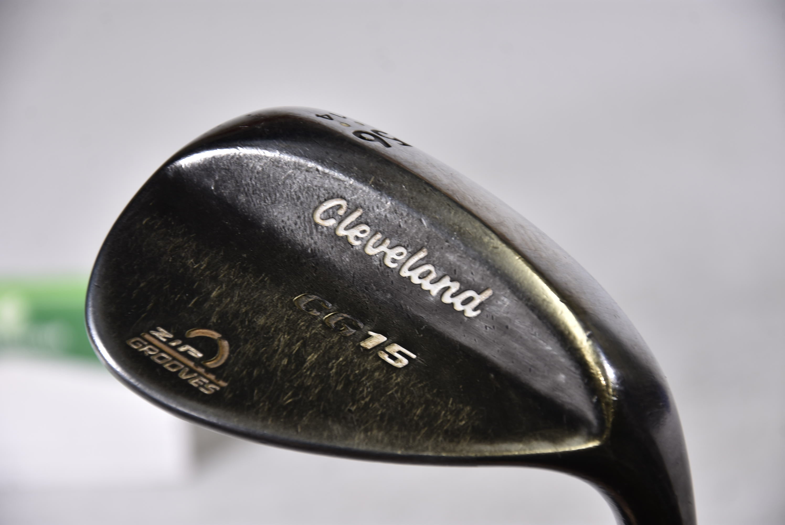 Cleveland CG15 Sand Wedge / 56 Degree / Wedge Flex Cleveland Traction Shaft