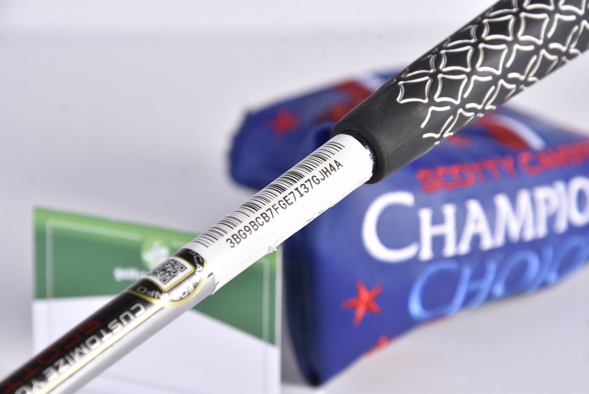 Scotty Cameron Champions Choice Button Back Putter / 34 Inch