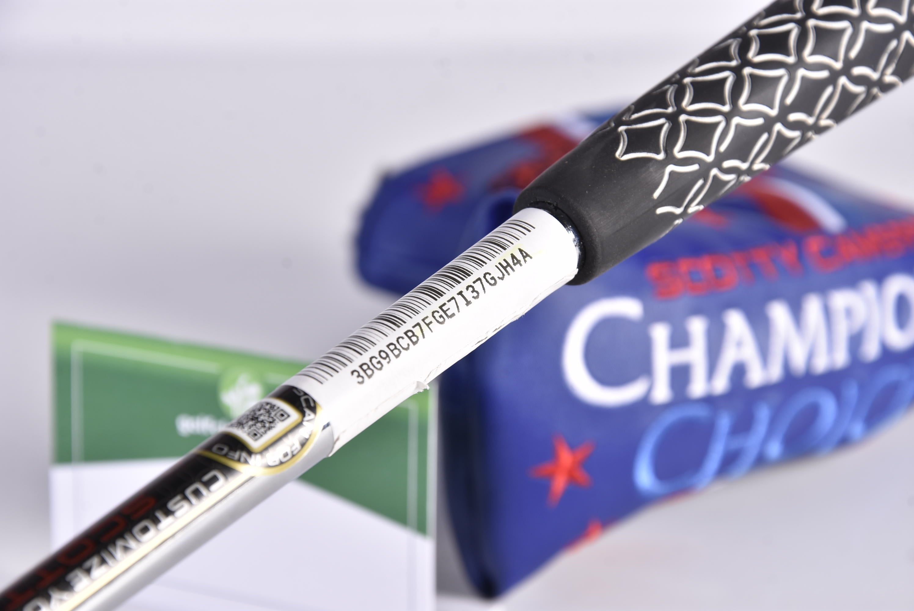 Scotty Cameron Champions Choice Button Back Putter / 34 Inch