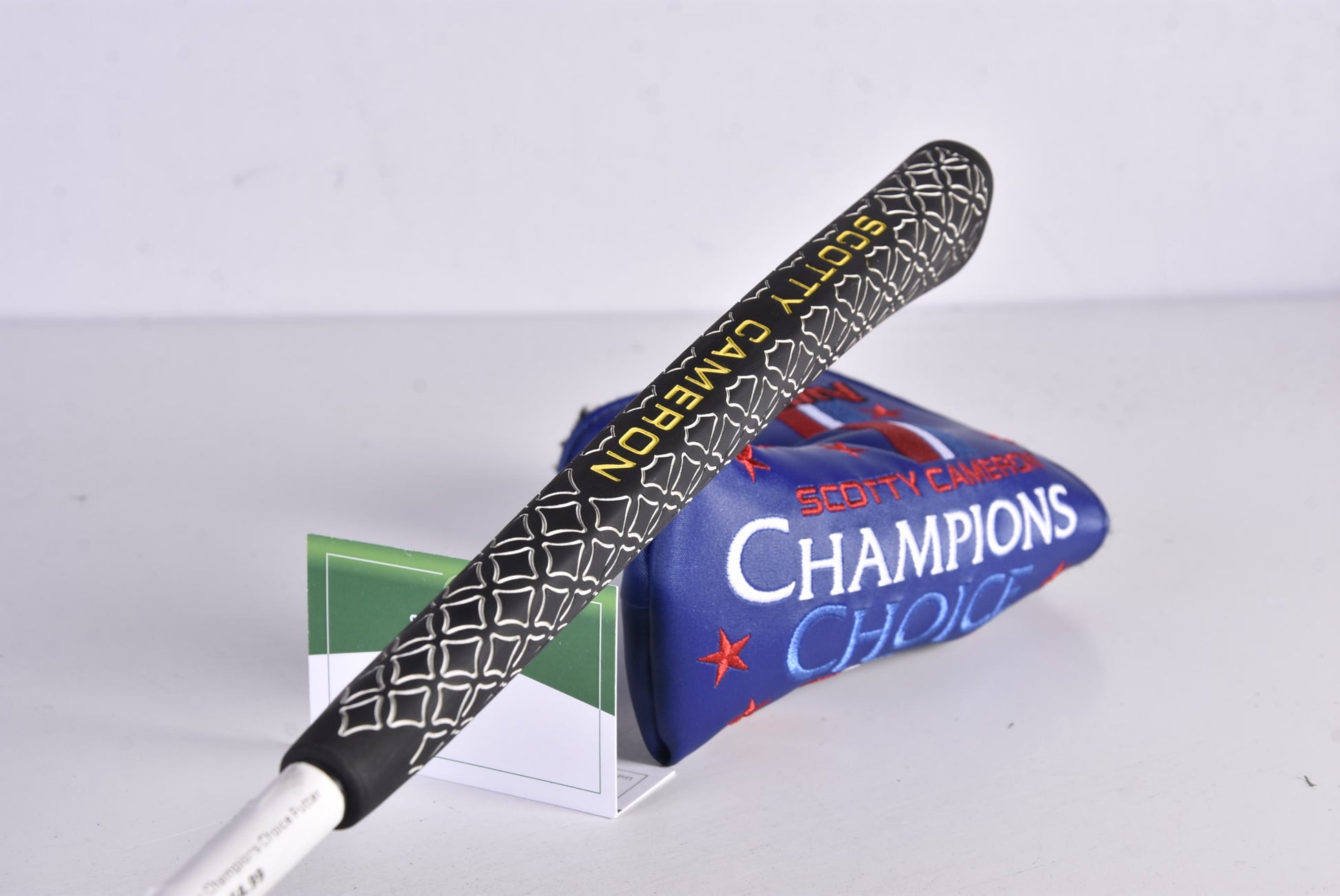 Scotty Cameron Champions Choice Button Back Putter / 34 Inch