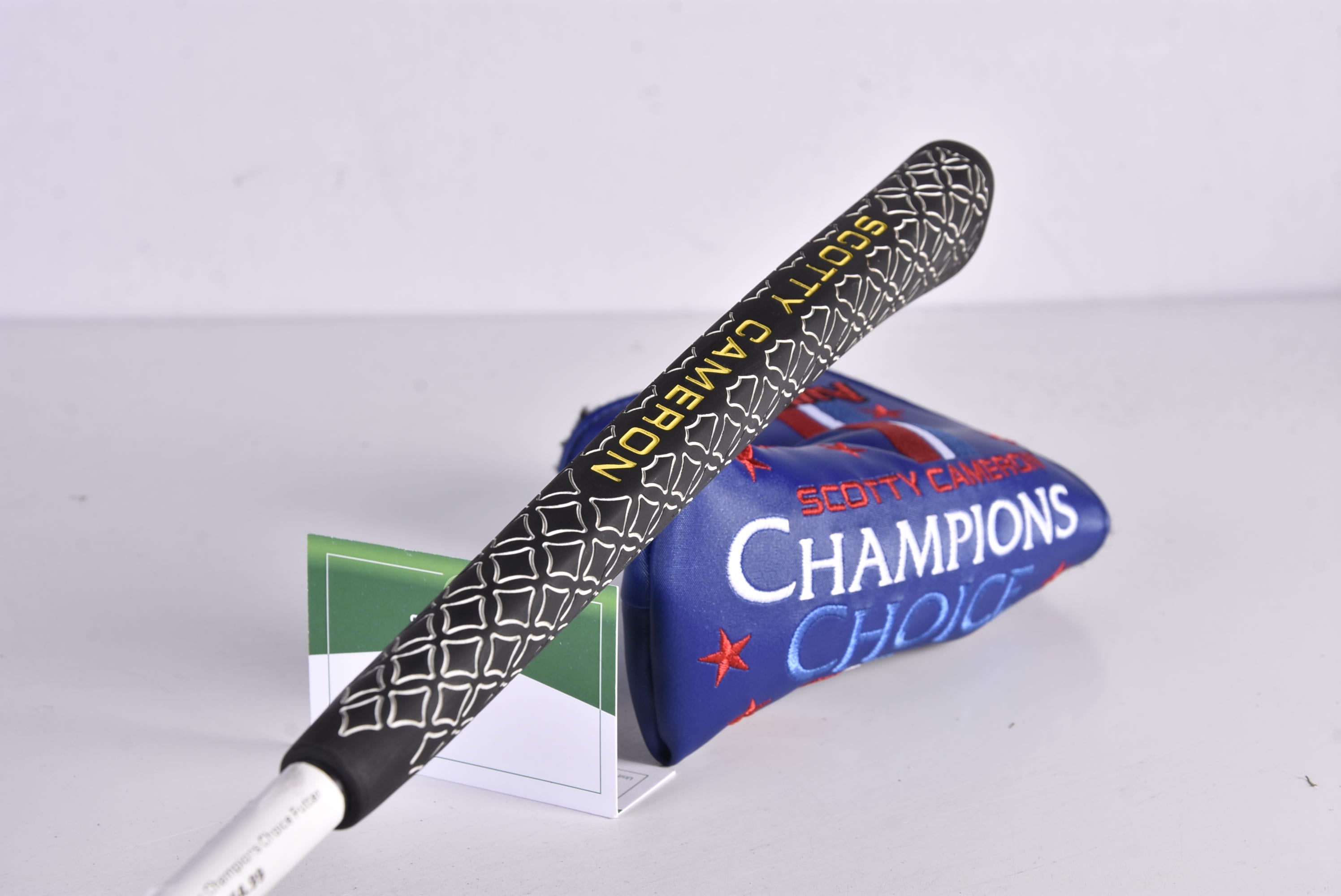 Scotty Cameron Champions Choice Button Back Putter / 34 Inch