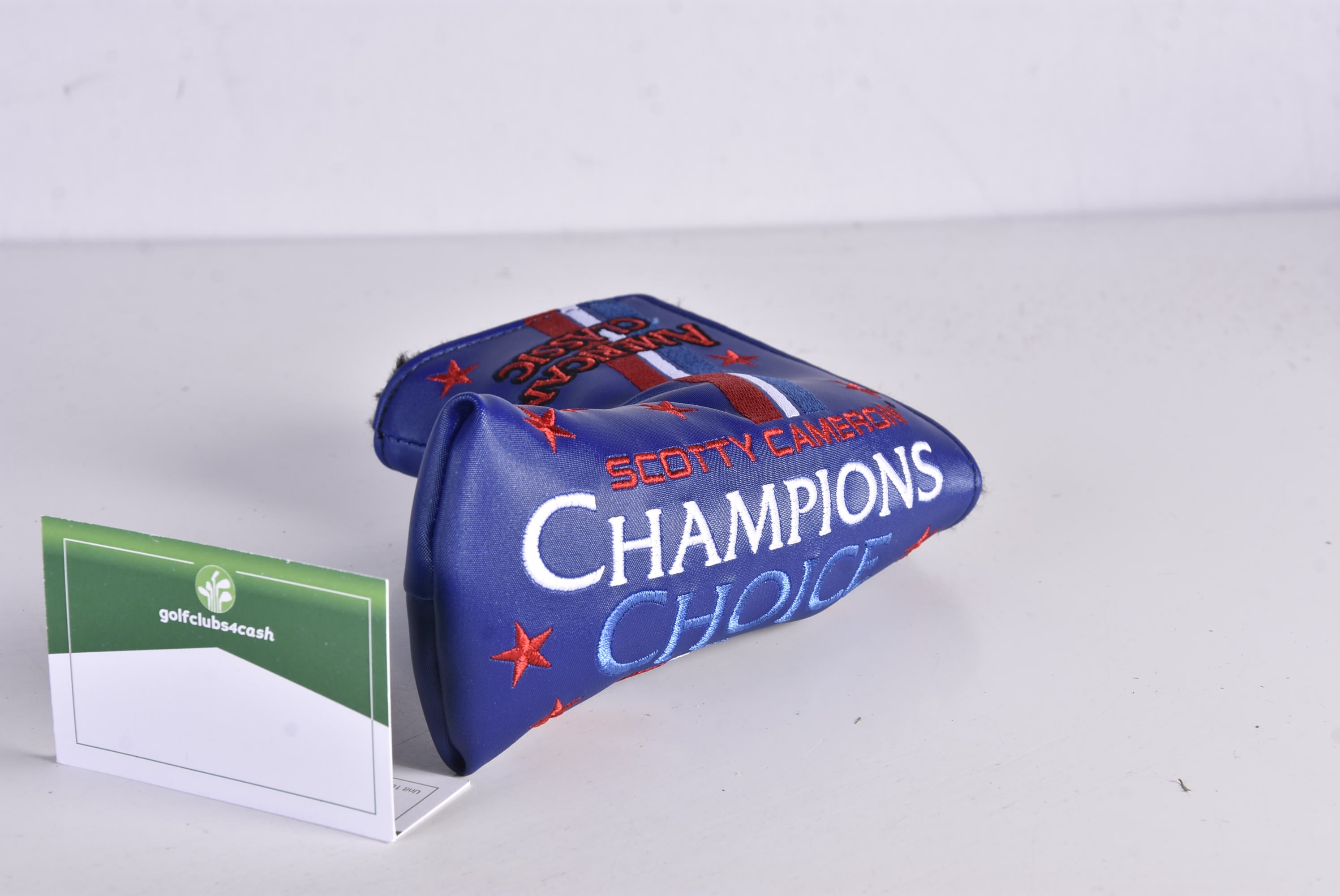 Scotty Cameron Champions Choice Button Back Putter / 34 Inch