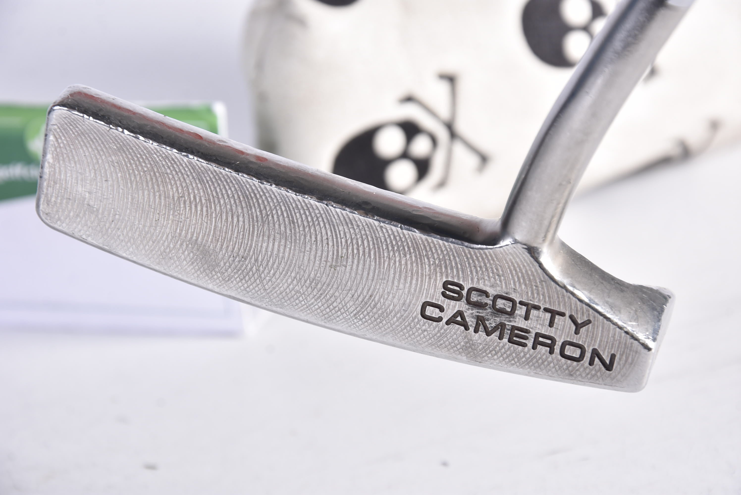 Scotty Cameron California Sea Mist Hollywood Putter / 34 Inch