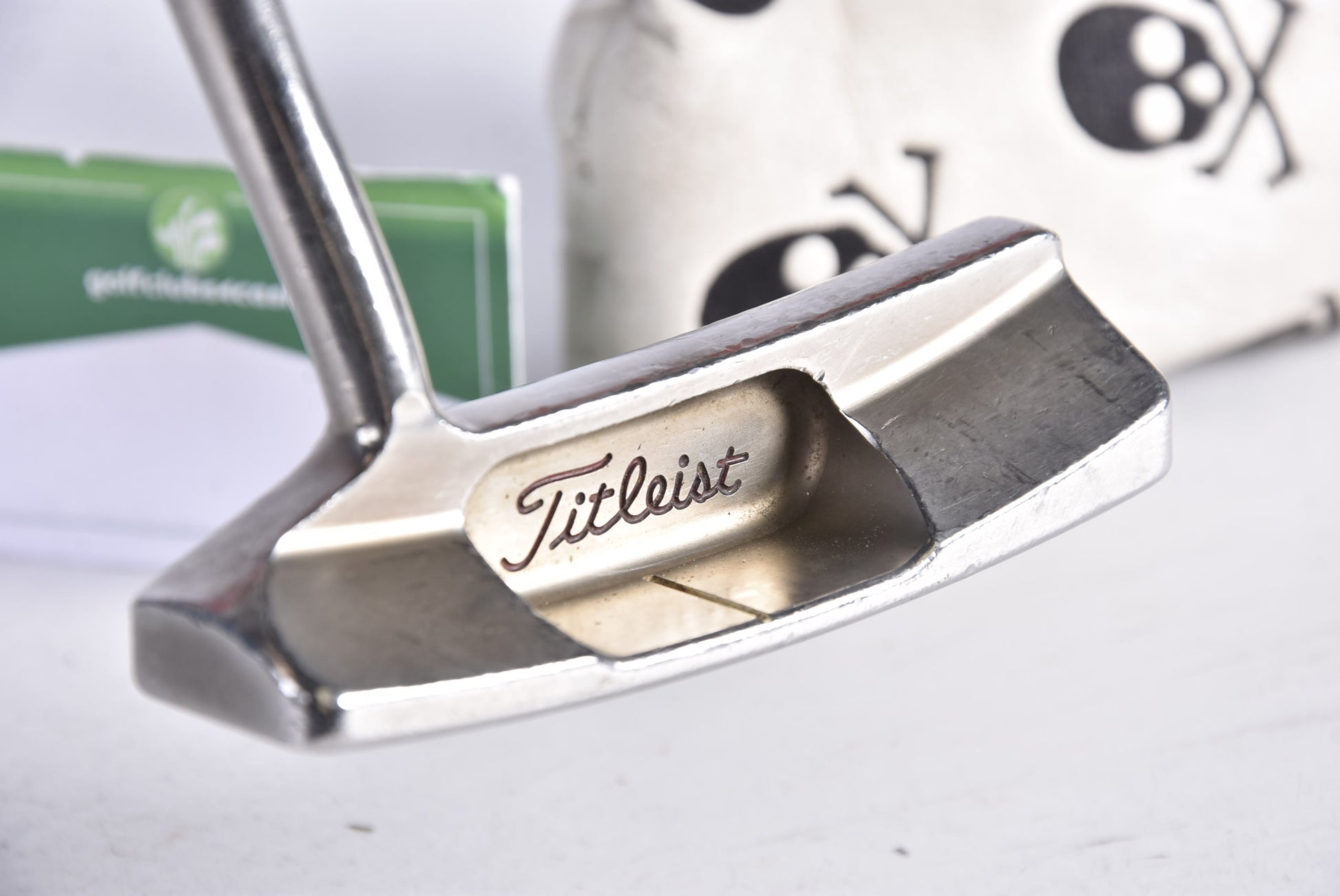 Scotty Cameron California Sea Mist Hollywood Putter / 34 Inch