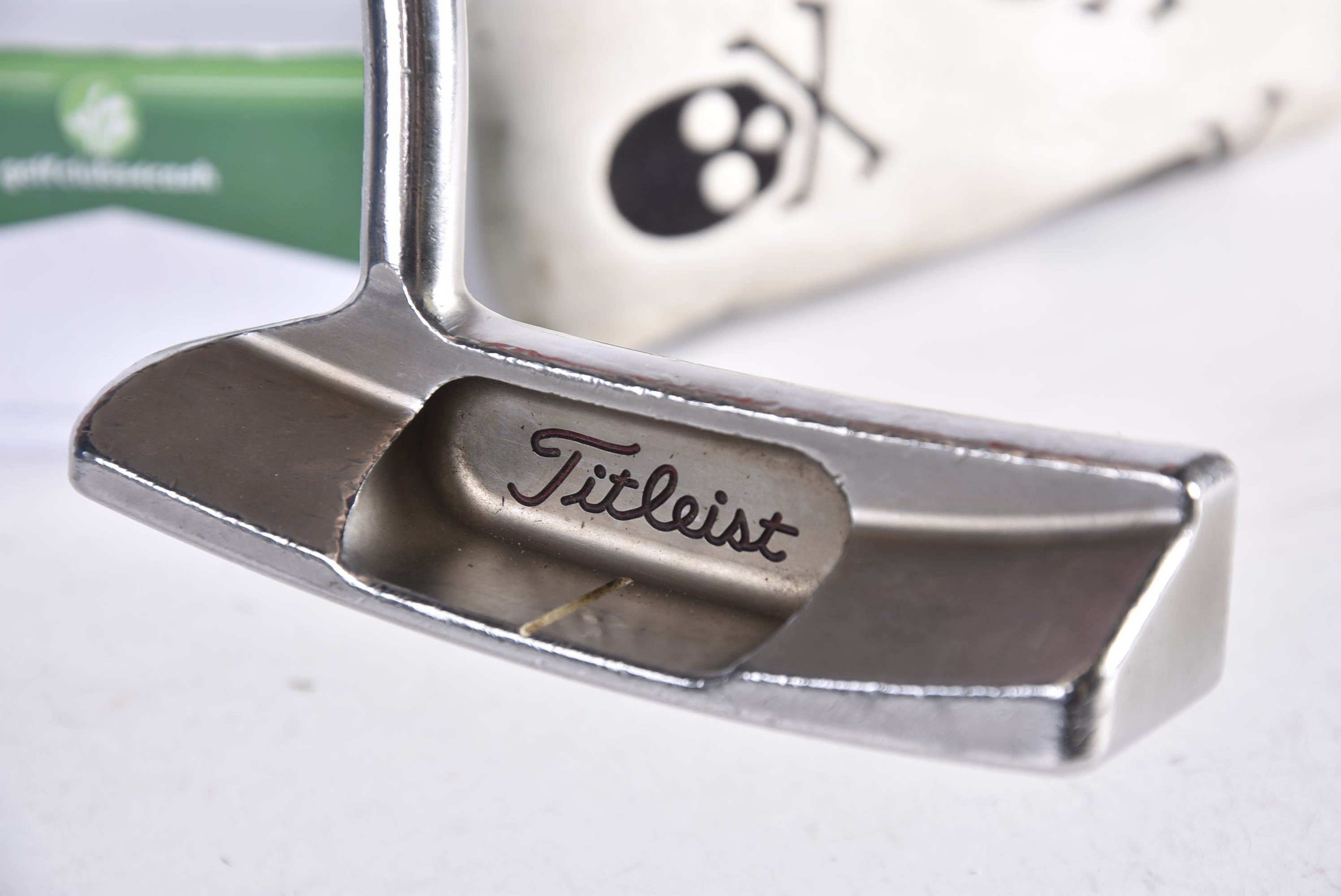 Scotty Cameron California Sea Mist Hollywood Putter / 34 Inch