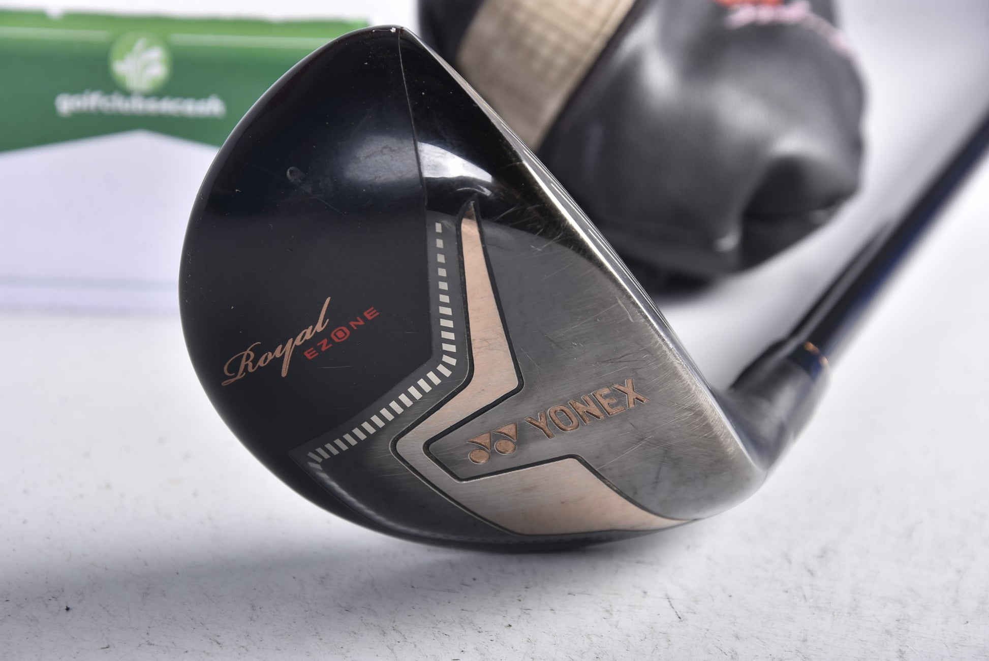 Yonex Royal Ezone #6 Hybrid / 24 Degree / Regular Flex Yonex Nanometric Shaft