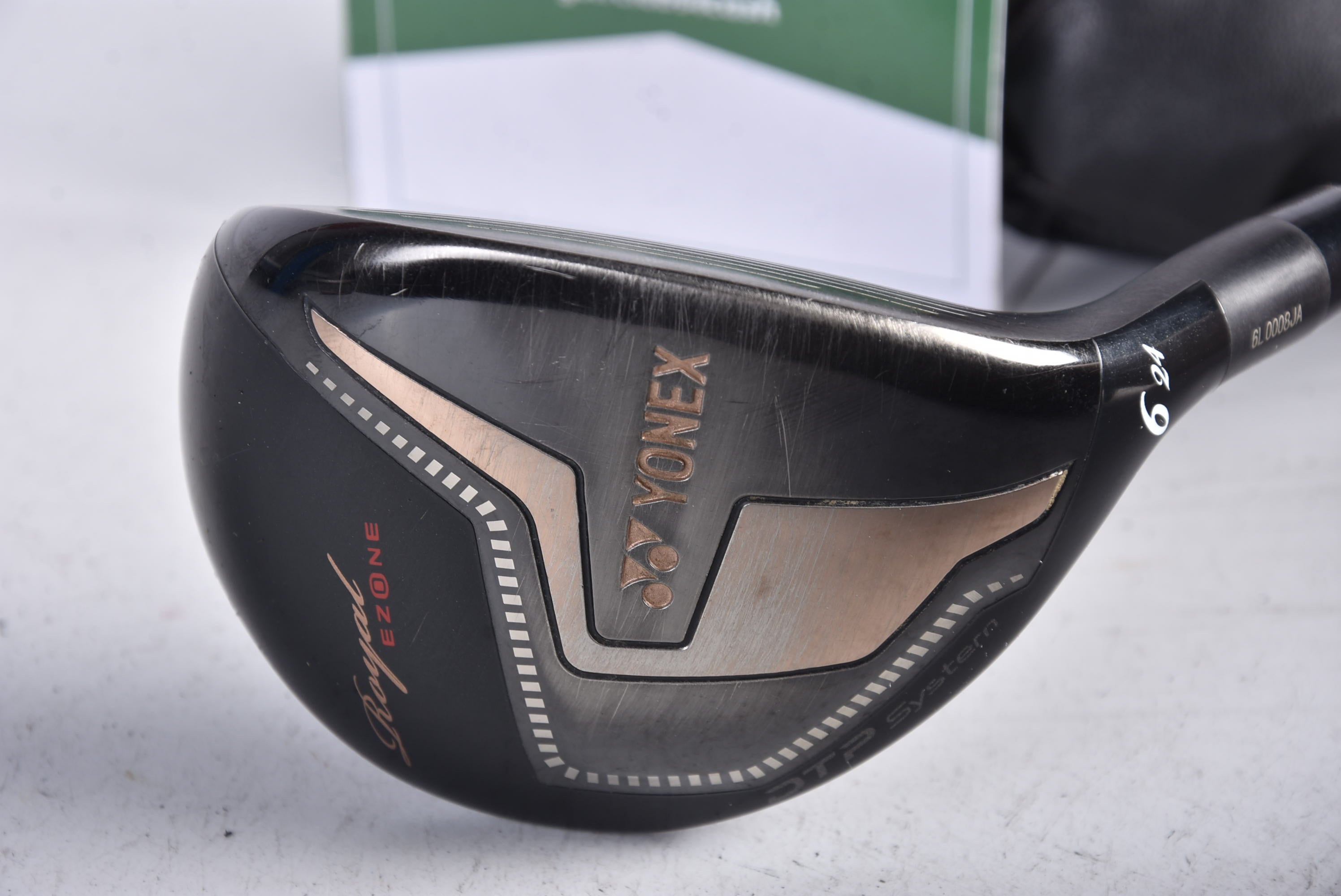 Yonex Royal Ezone #6 Hybrid / 24 Degree / Regular Flex Yonex Nanometric Shaft