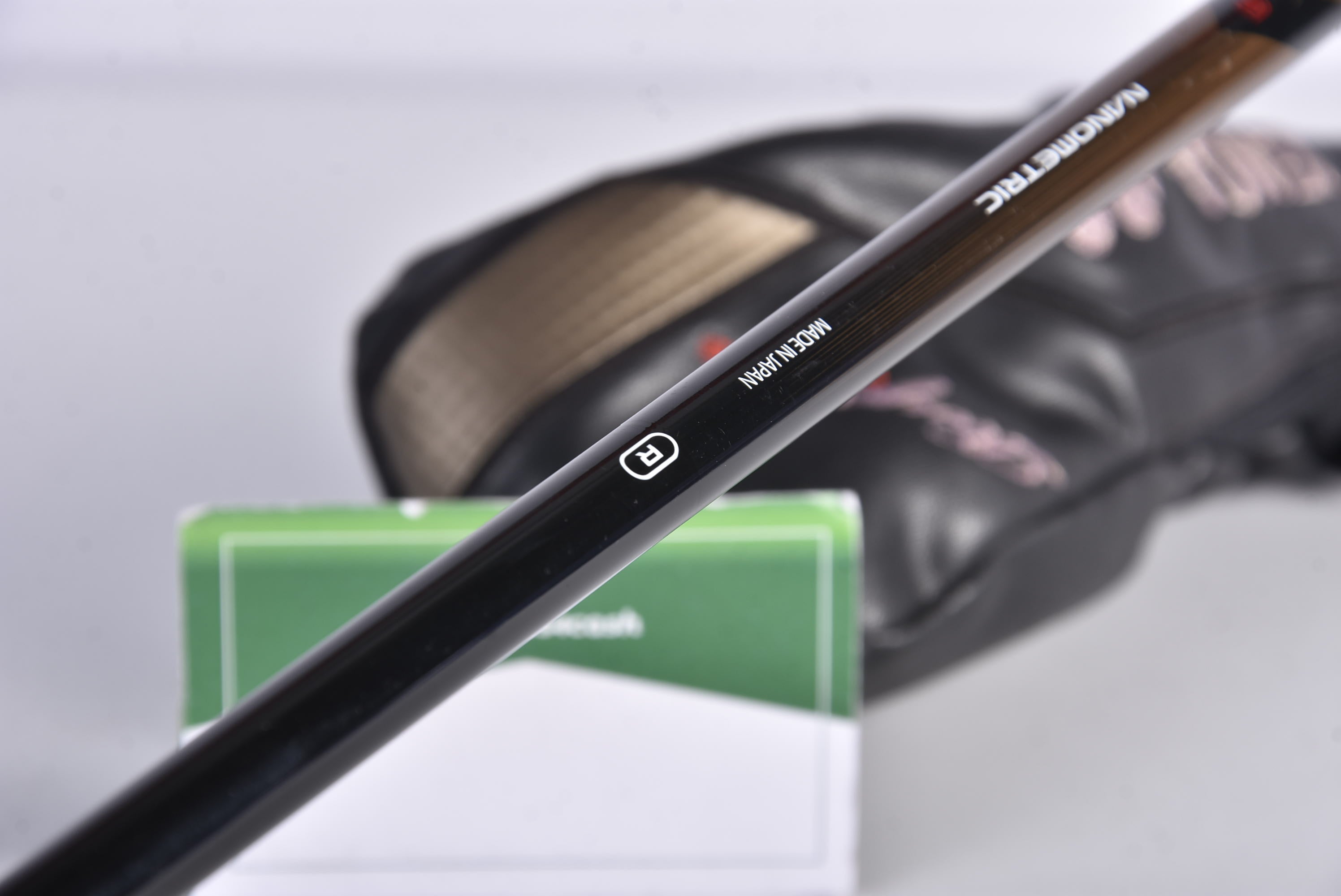 Yonex Royal Ezone #6 Hybrid / 24 Degree / Regular Flex Yonex Nanometric Shaft