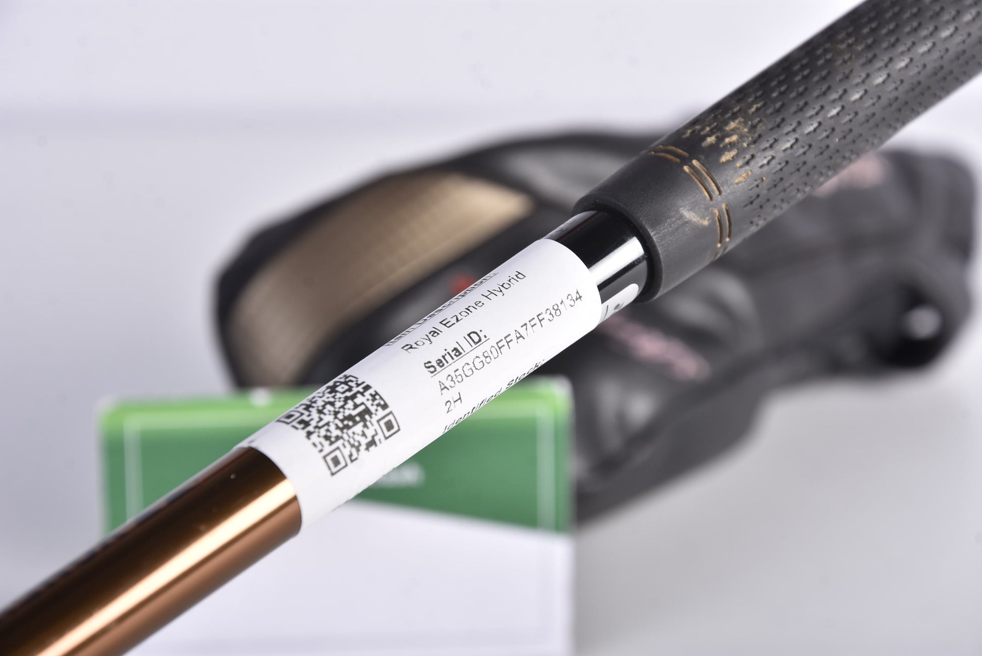 Yonex Royal Ezone #6 Hybrid / 24 Degree / Regular Flex Yonex Nanometric Shaft