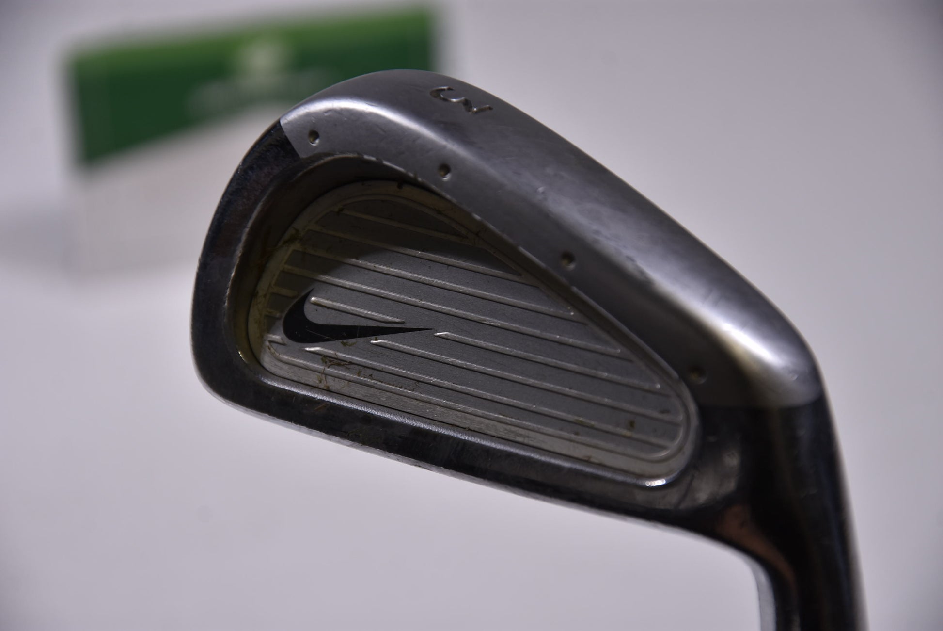 Nike Forged Pro Combo #3 Iron / 21 Degree / Stiff Flex Steel Shaft