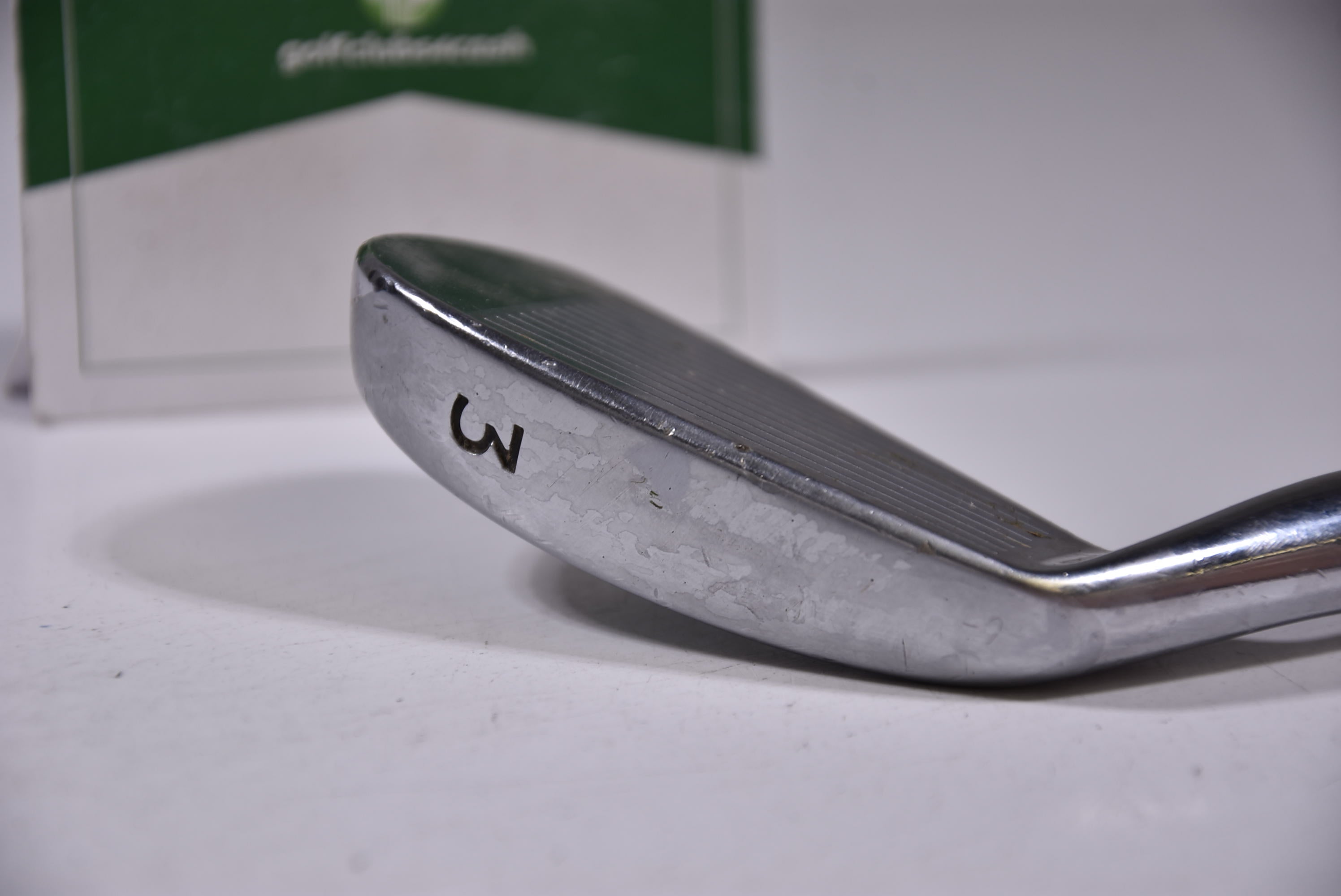 Nike Forged Pro Combo #3 Iron / 21 Degree / Stiff Flex Steel Shaft