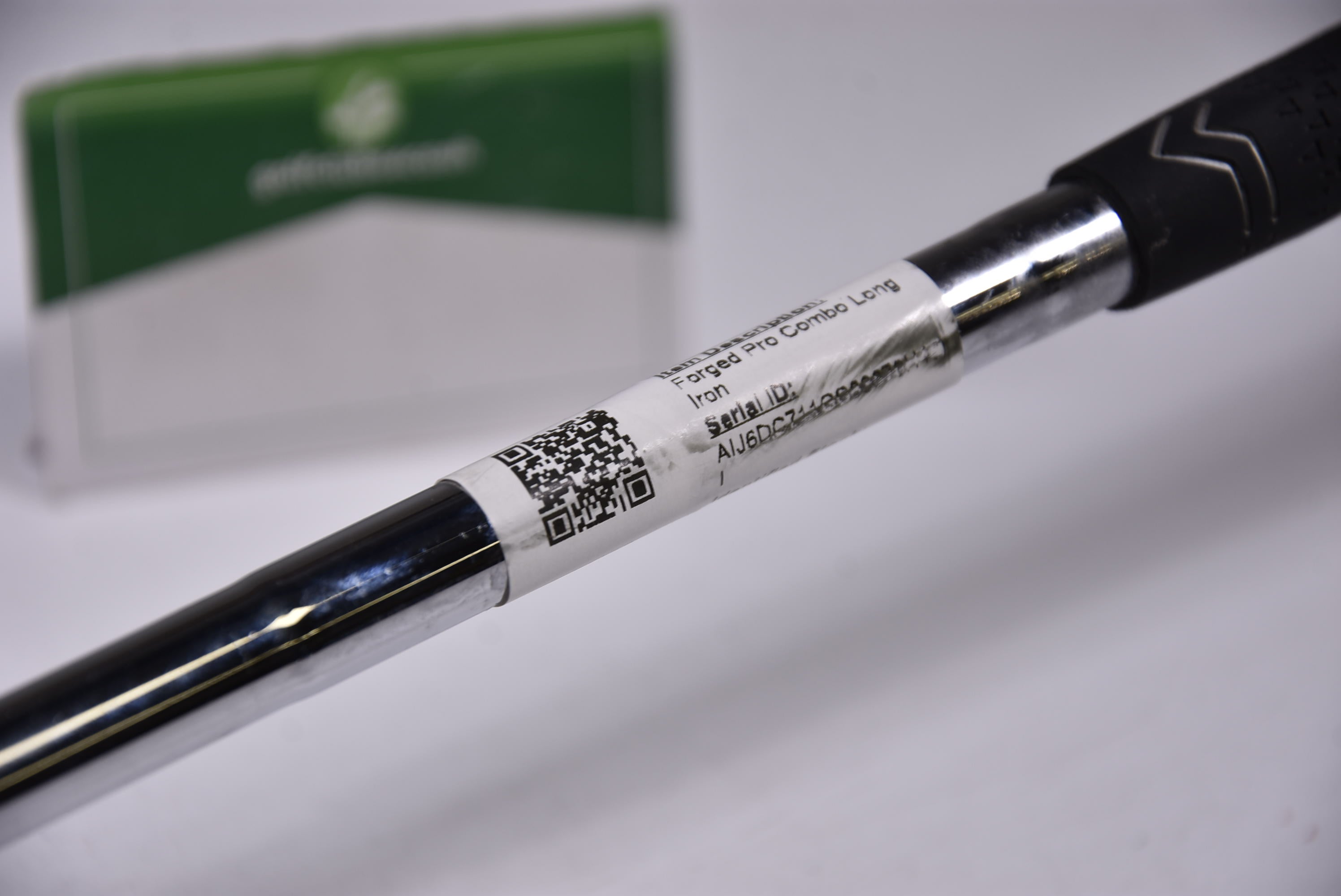 Nike Forged Pro Combo #3 Iron / 21 Degree / Stiff Flex Steel Shaft