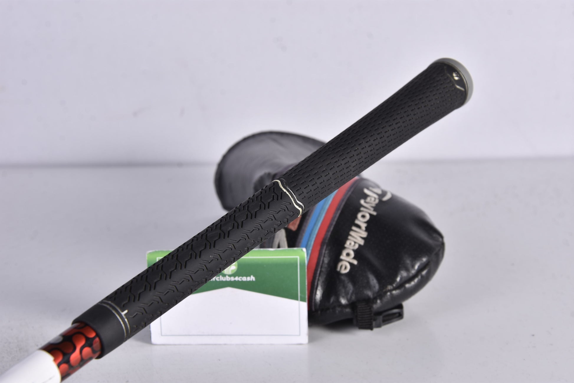 Taylormade M4 #3 Wood / 15 Degree / Stiff Flex Fujikura Atmos Red 6 Shaft