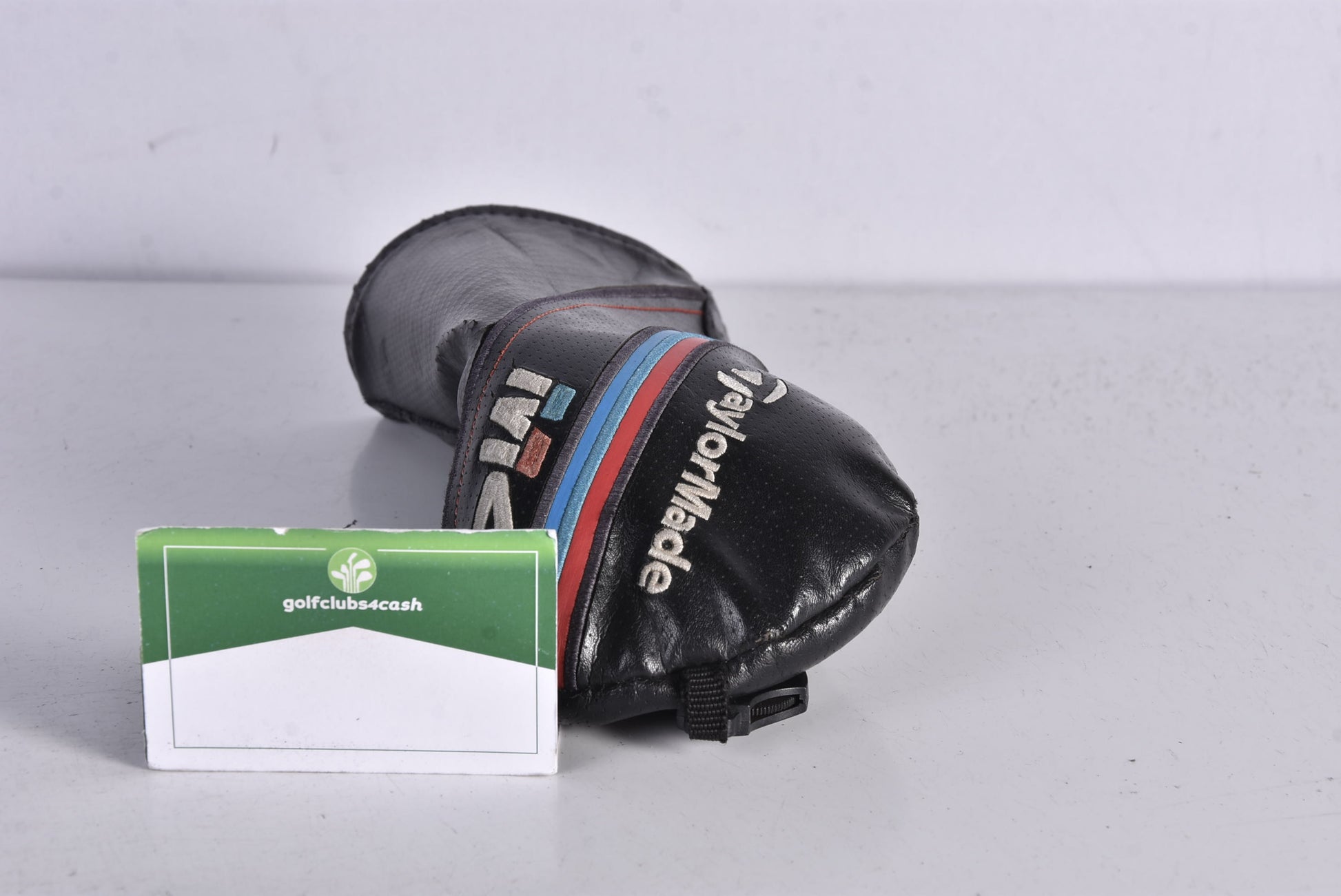 Taylormade M4 #3 Wood / 15 Degree / Stiff Flex Fujikura Atmos Red 6 Shaft