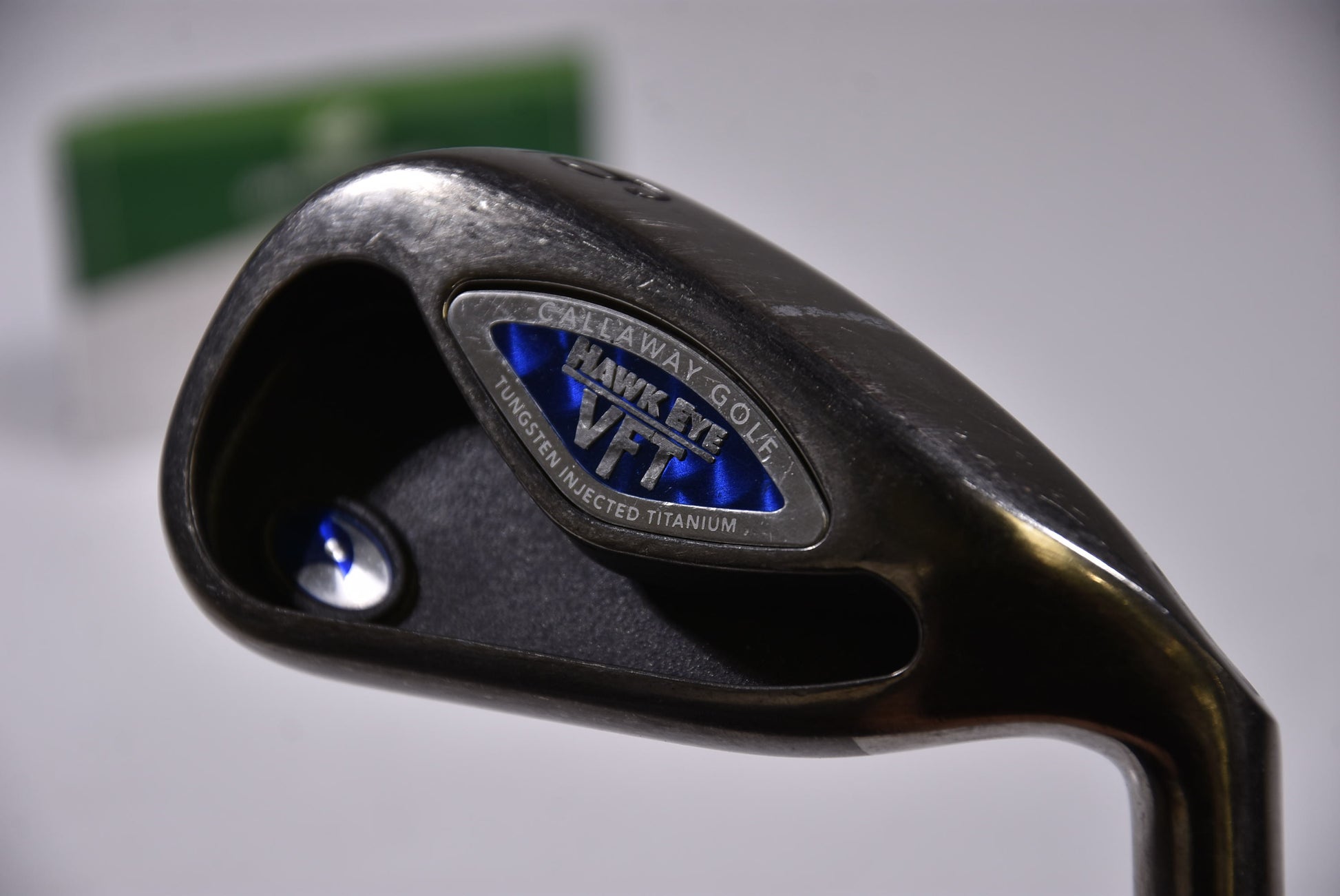 Callaway Hawk Eye Vft #6 Iron / Senior Flex System 55 Shaft