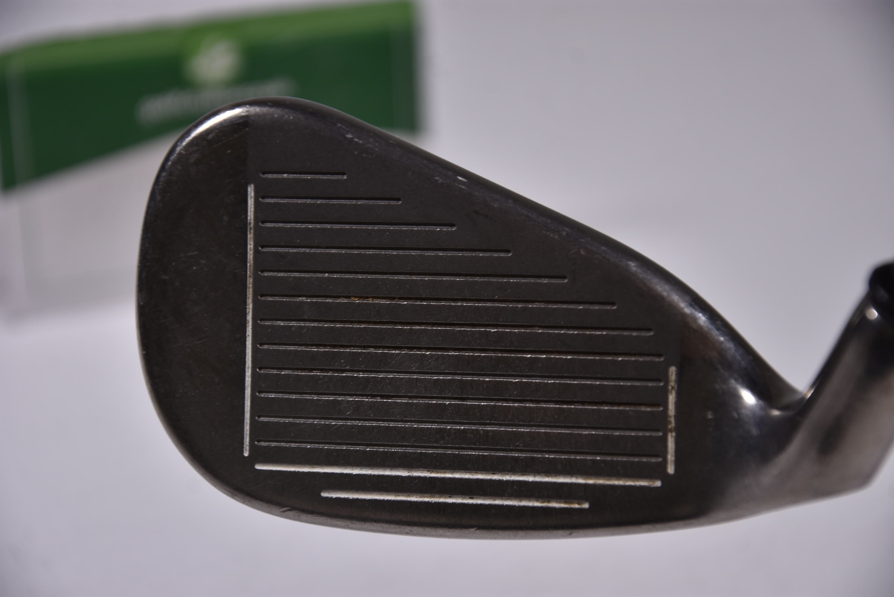 Callaway Hawk Eye Vft #6 Iron / Senior Flex System 55 Shaft