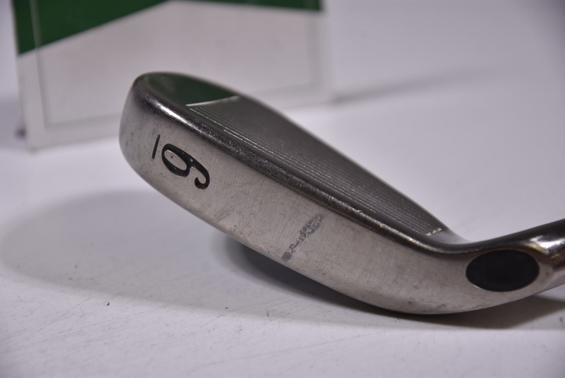 Callaway Hawk Eye Vft #6 Iron / Senior Flex System 55 Shaft